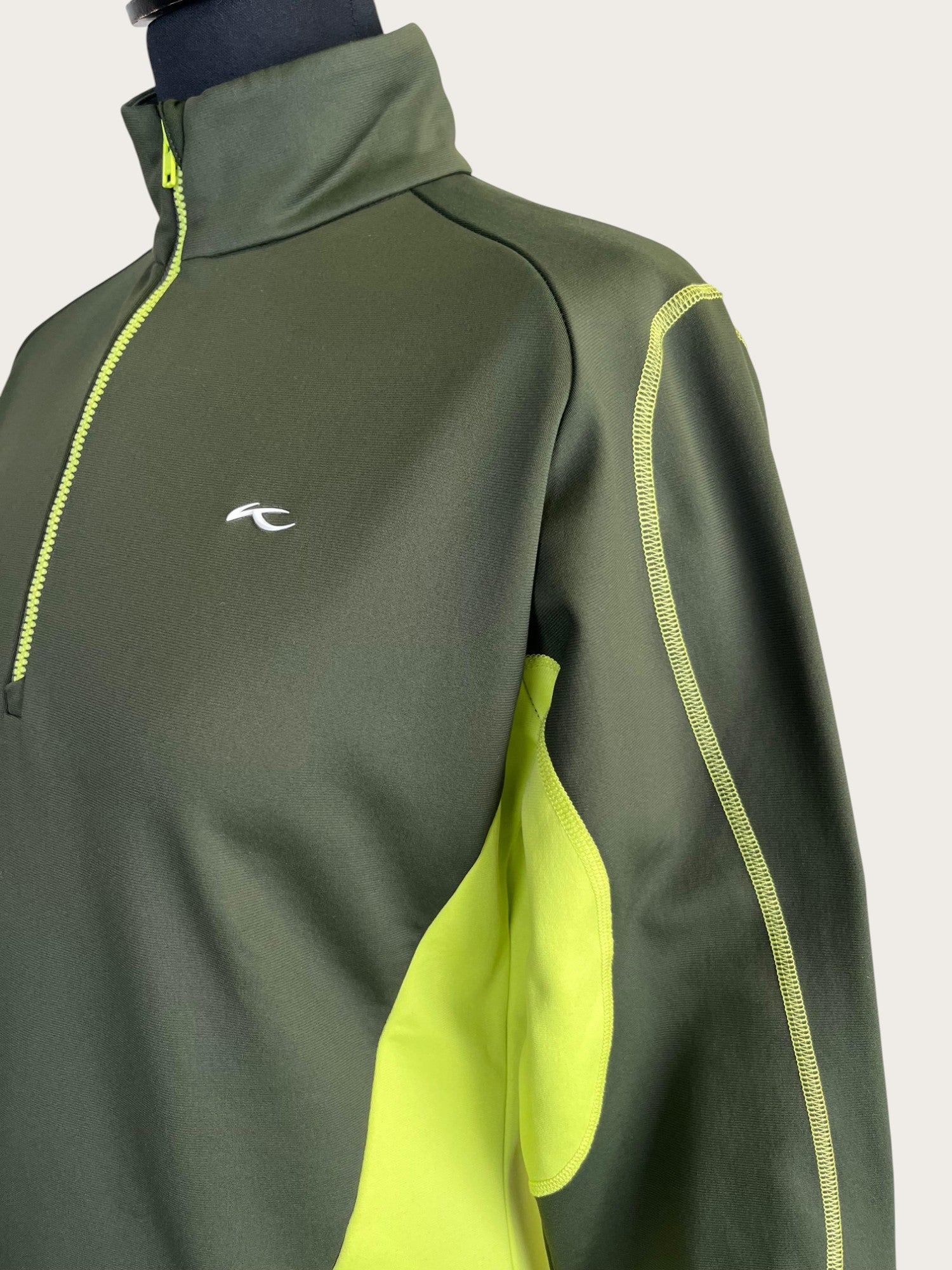 Kjus Half-Zip Longsleeve (M)