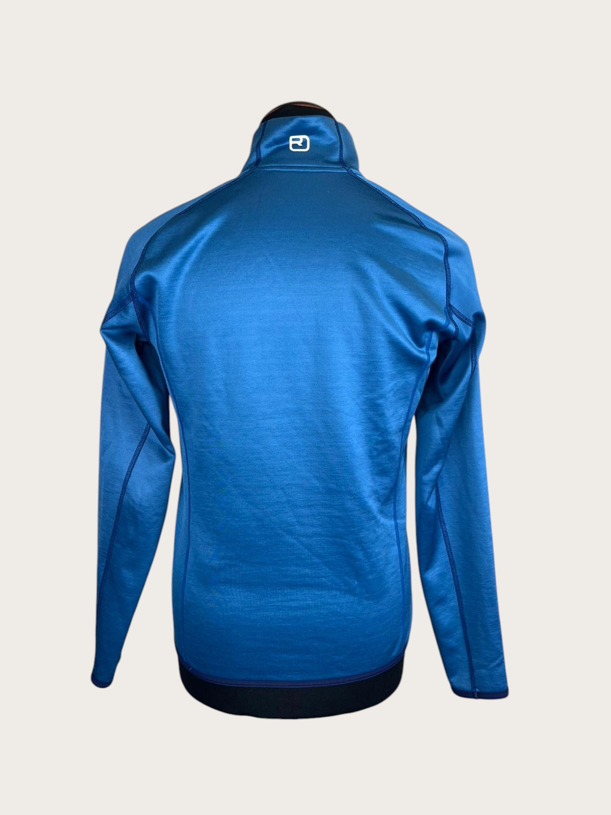 Ortovox Merino Fleecejacke (S)
