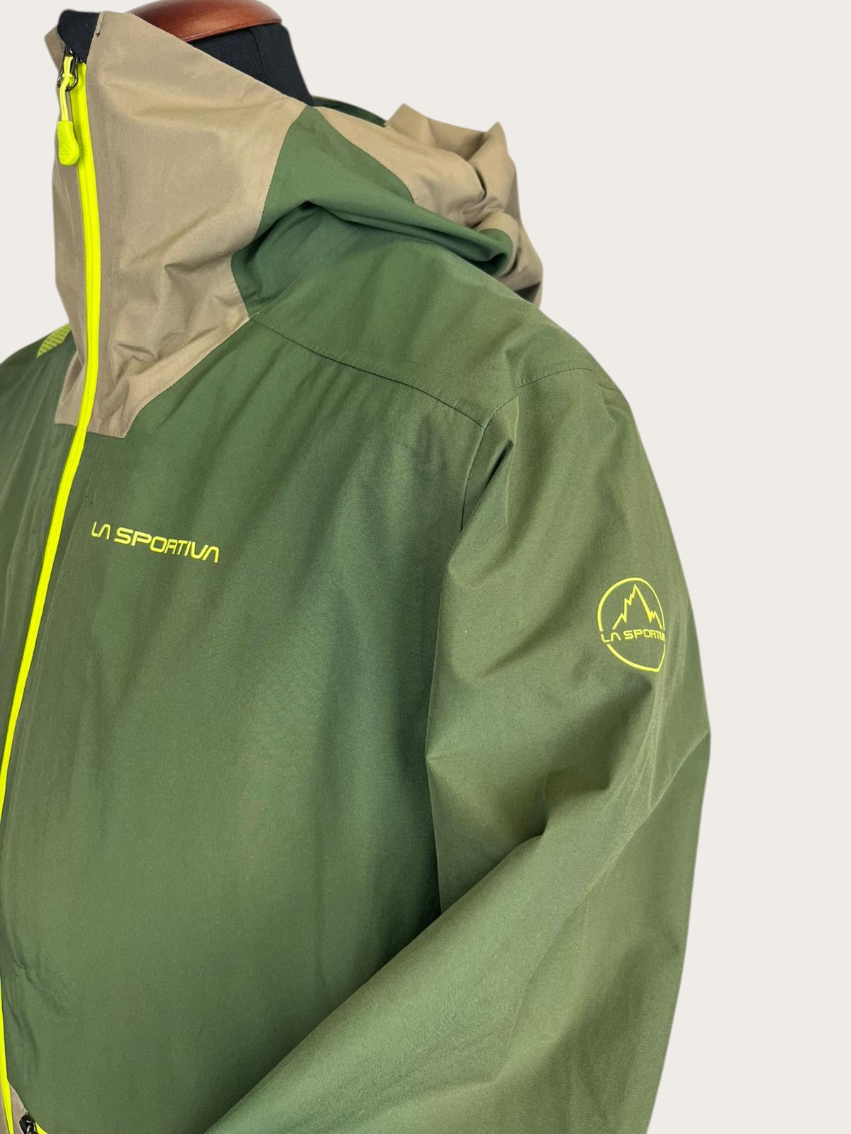 La Sportiva 3-Lagen Hardshelljacke (M)
