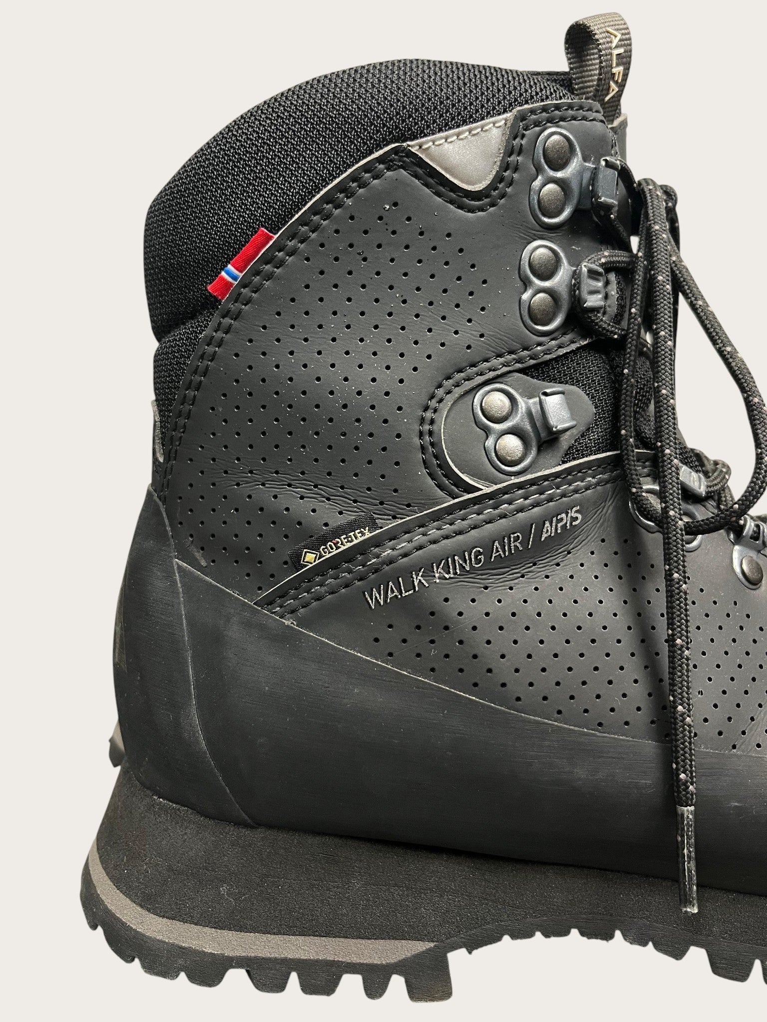 Alfa Wanderschuhe (41)