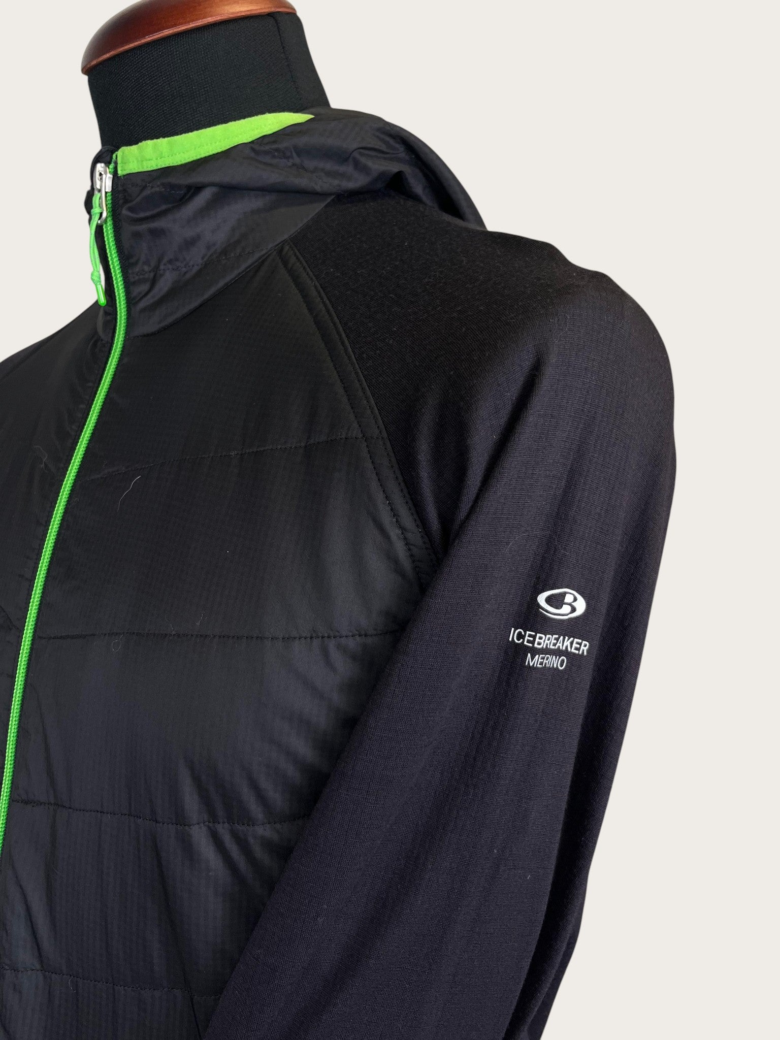 Icebreaker Merino Half-Zip Longsleeve (XL)