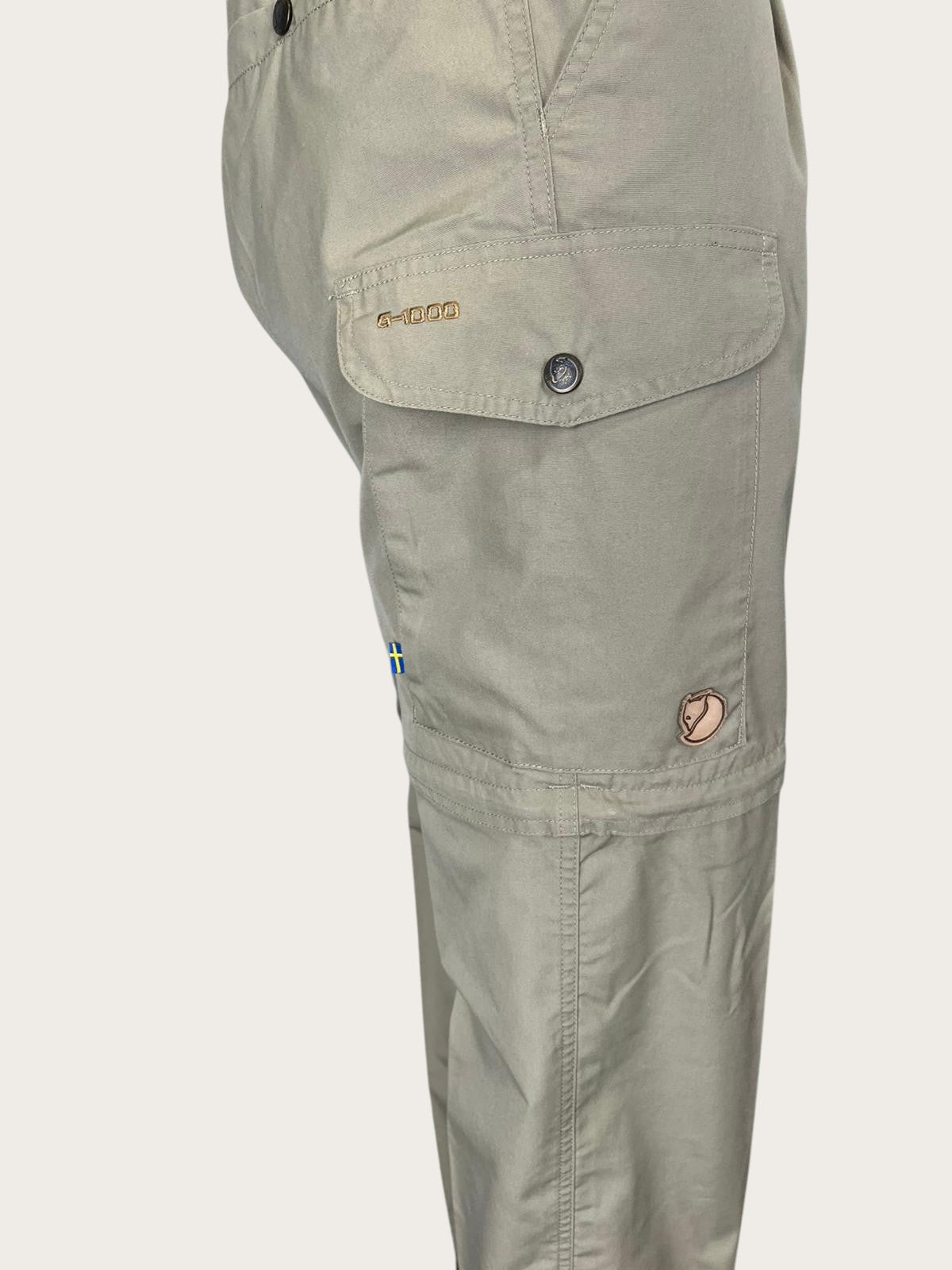 Fjällräven Zip-Off Wanderhose (L)