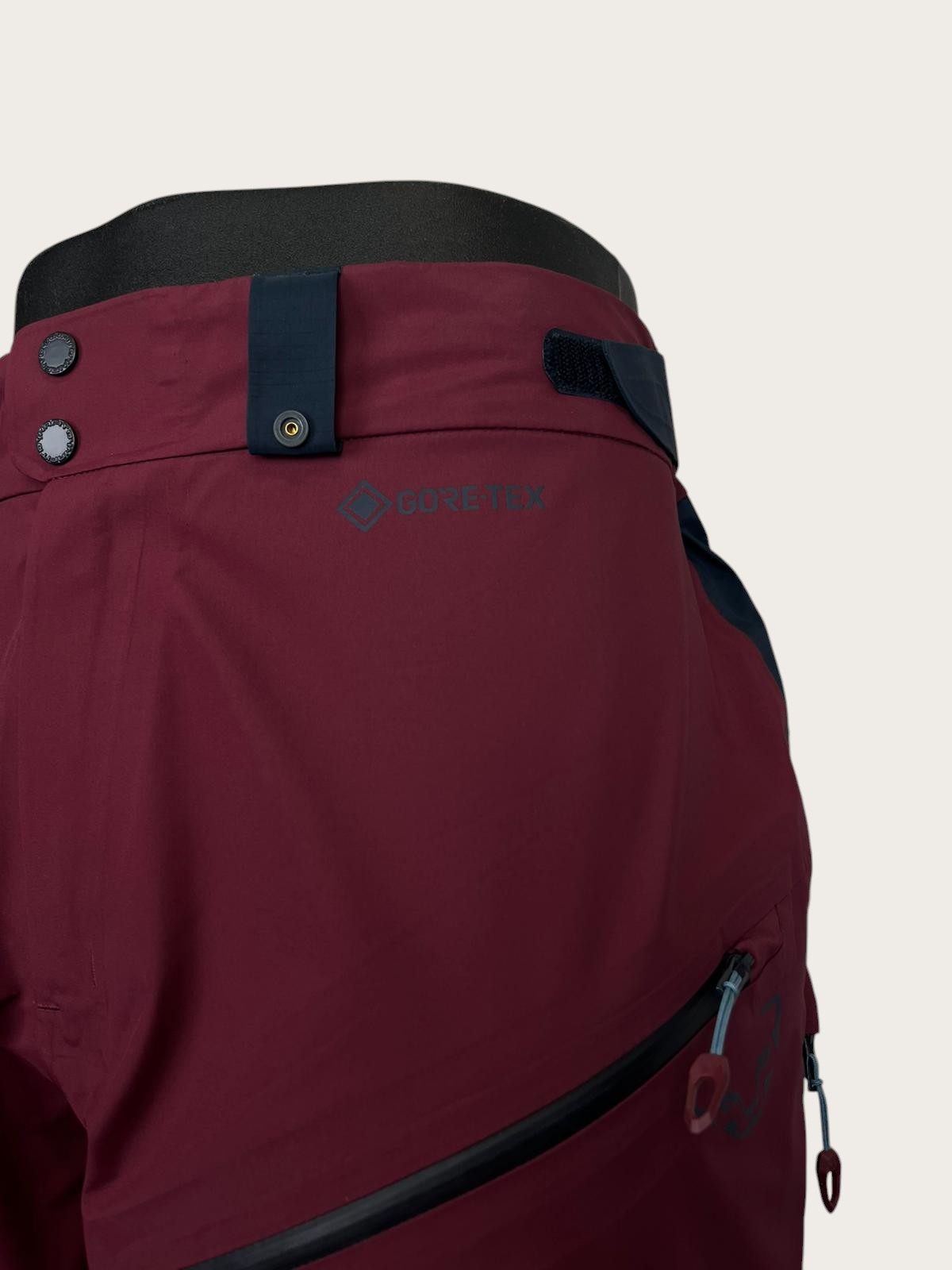 Dynafit 3-Lagen Hardshellhose (M)