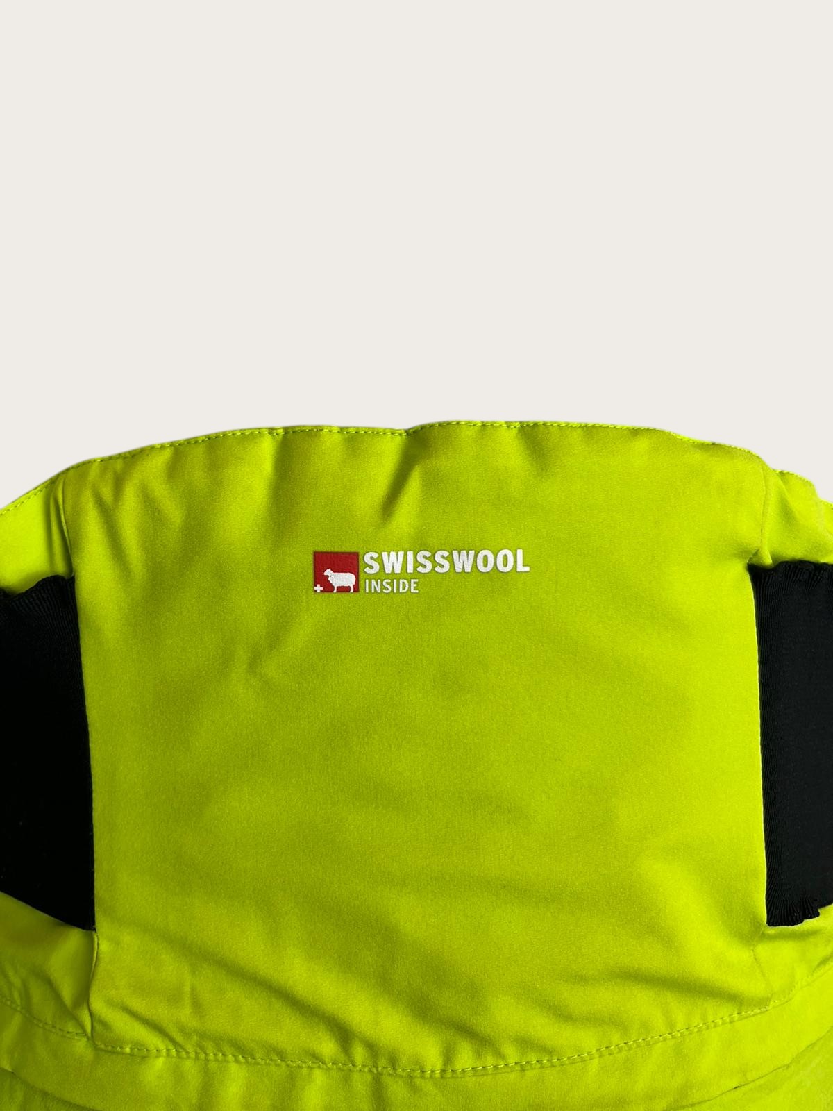Ortovox 3-Lagen Merino Hardshellhose (M)