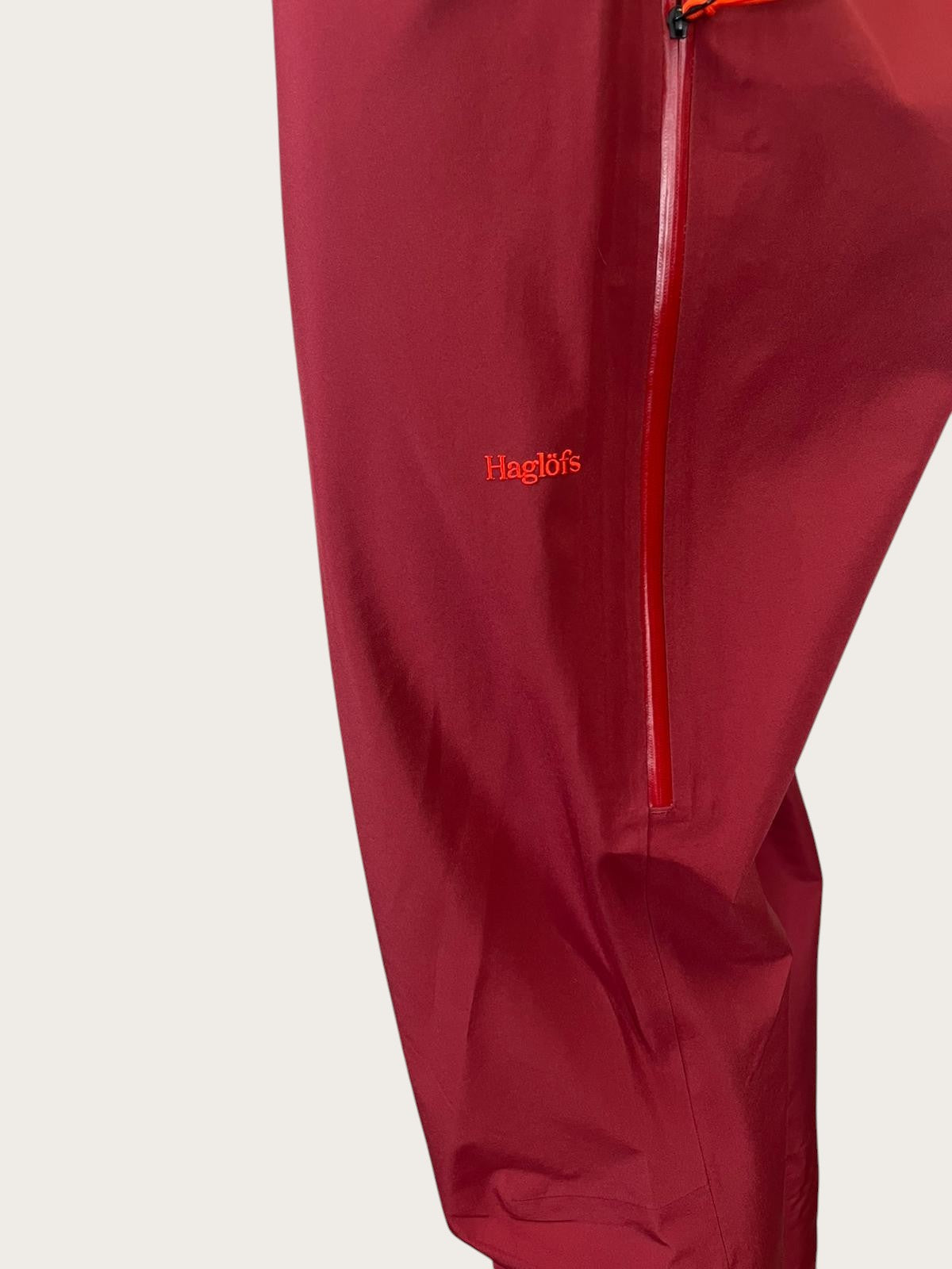 Haglöfs 3-Lagen Hardshellhose (L)