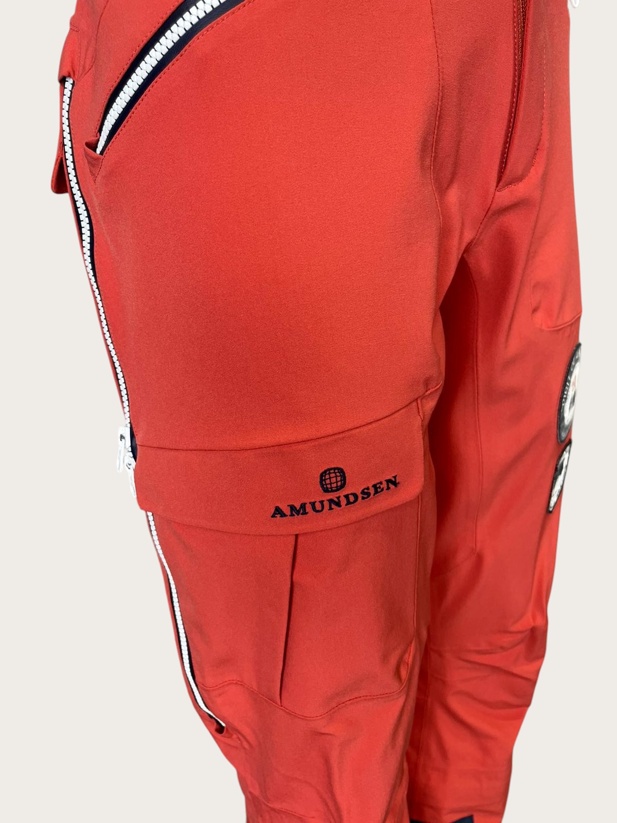 Amundsen 3-Lagen Hardshellhose (XL)