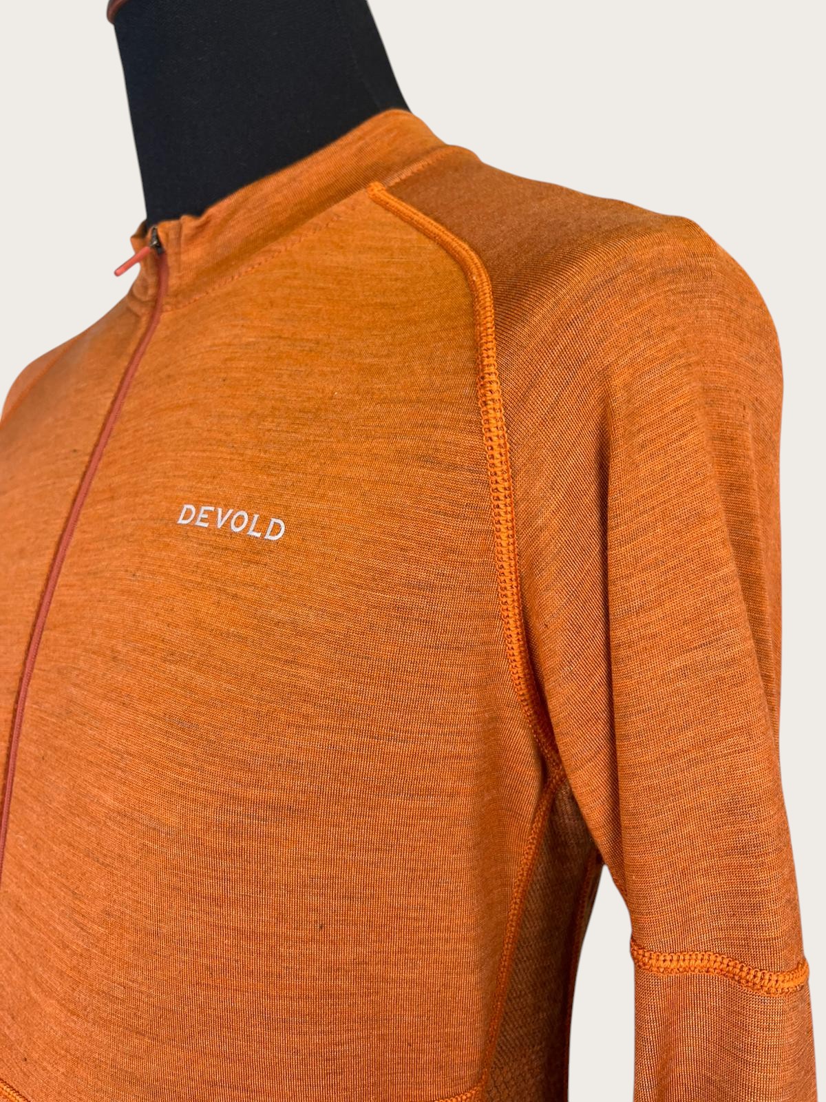 Devold Merino Bikeshirt langarm (L)