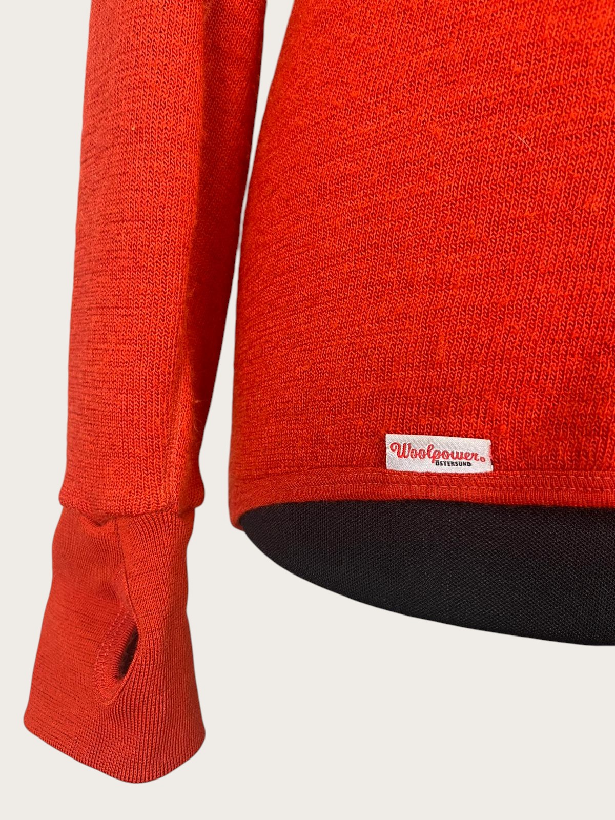 Woolpower Woll-Fleecejacke (M)