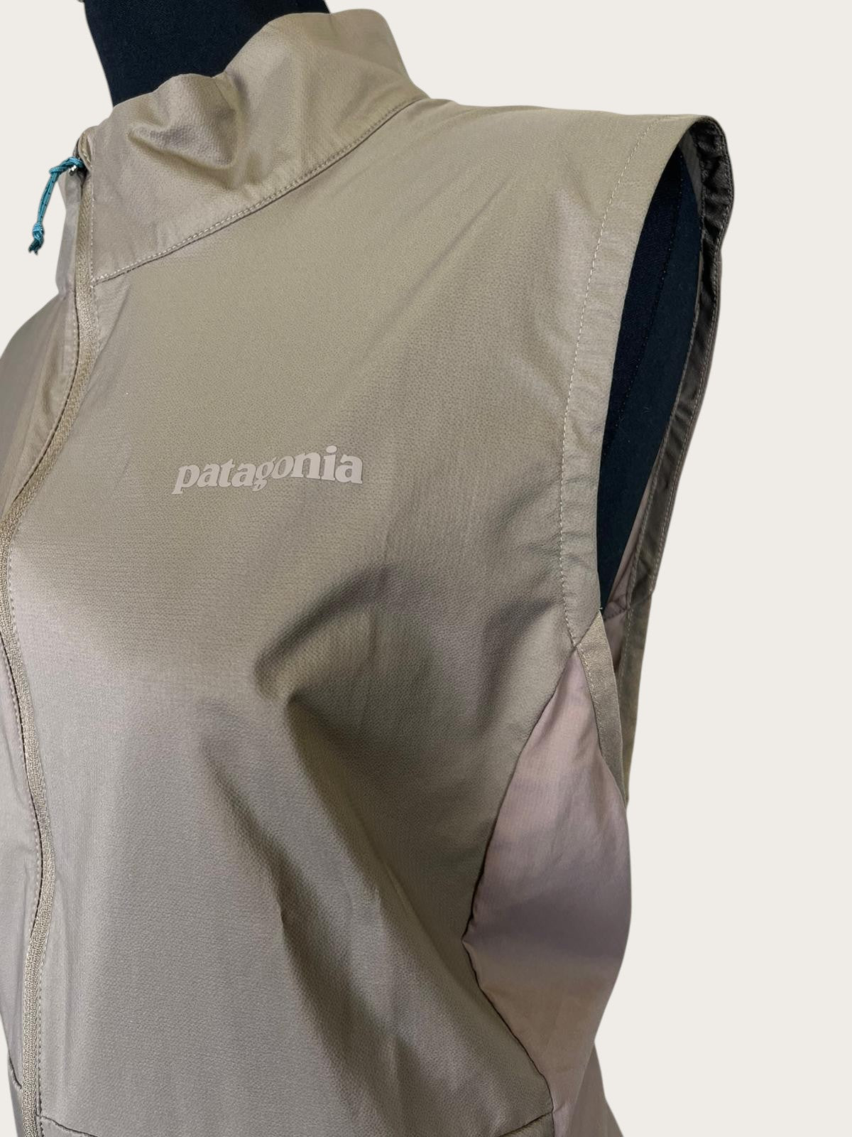 Patagonia Windbreaker Weste (XL)
