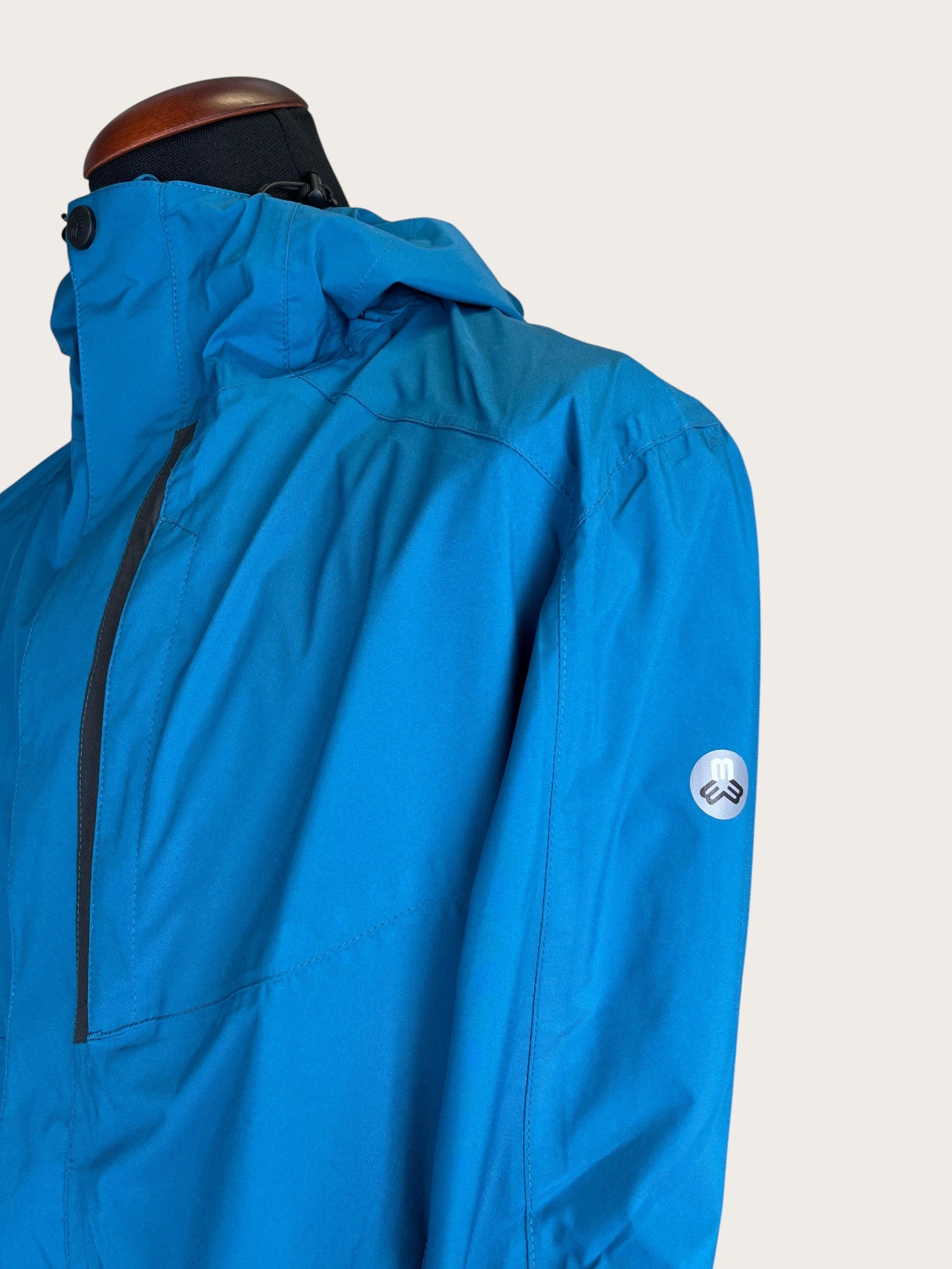 Maul 2-Lagen Hardshelljacke (L)