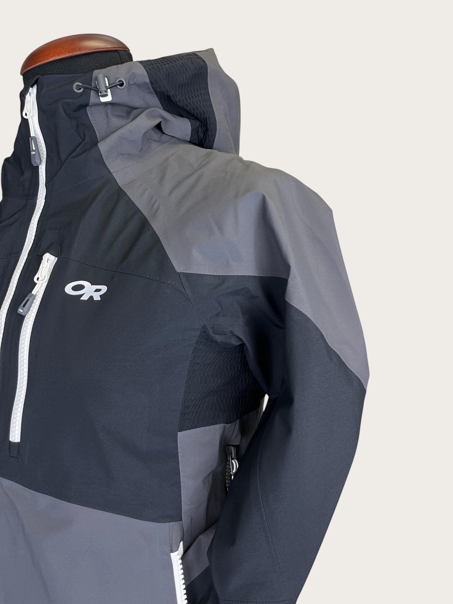 Outdoor Research 3-Lagen Hardshelljacke (S)