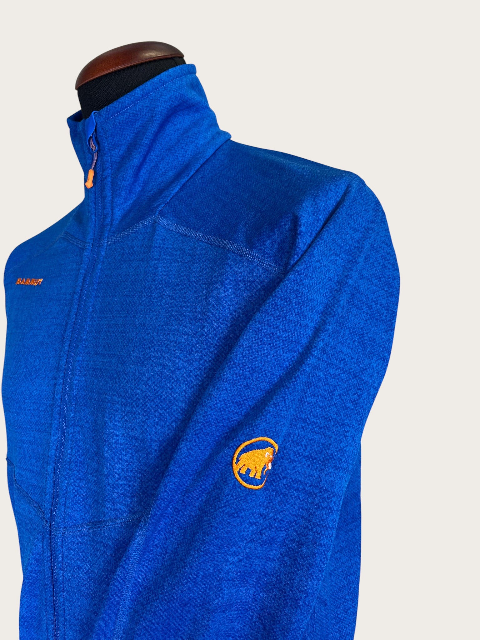 Mammut Fleecejacke (L)