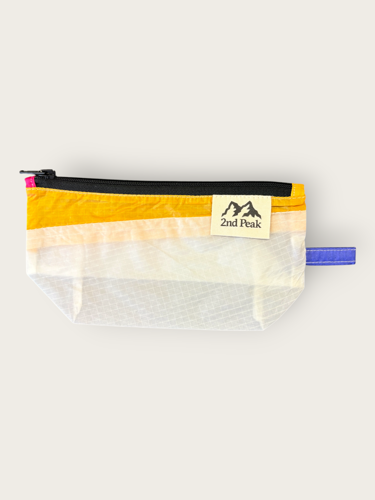 2nd Peak Necessaire "Luv"