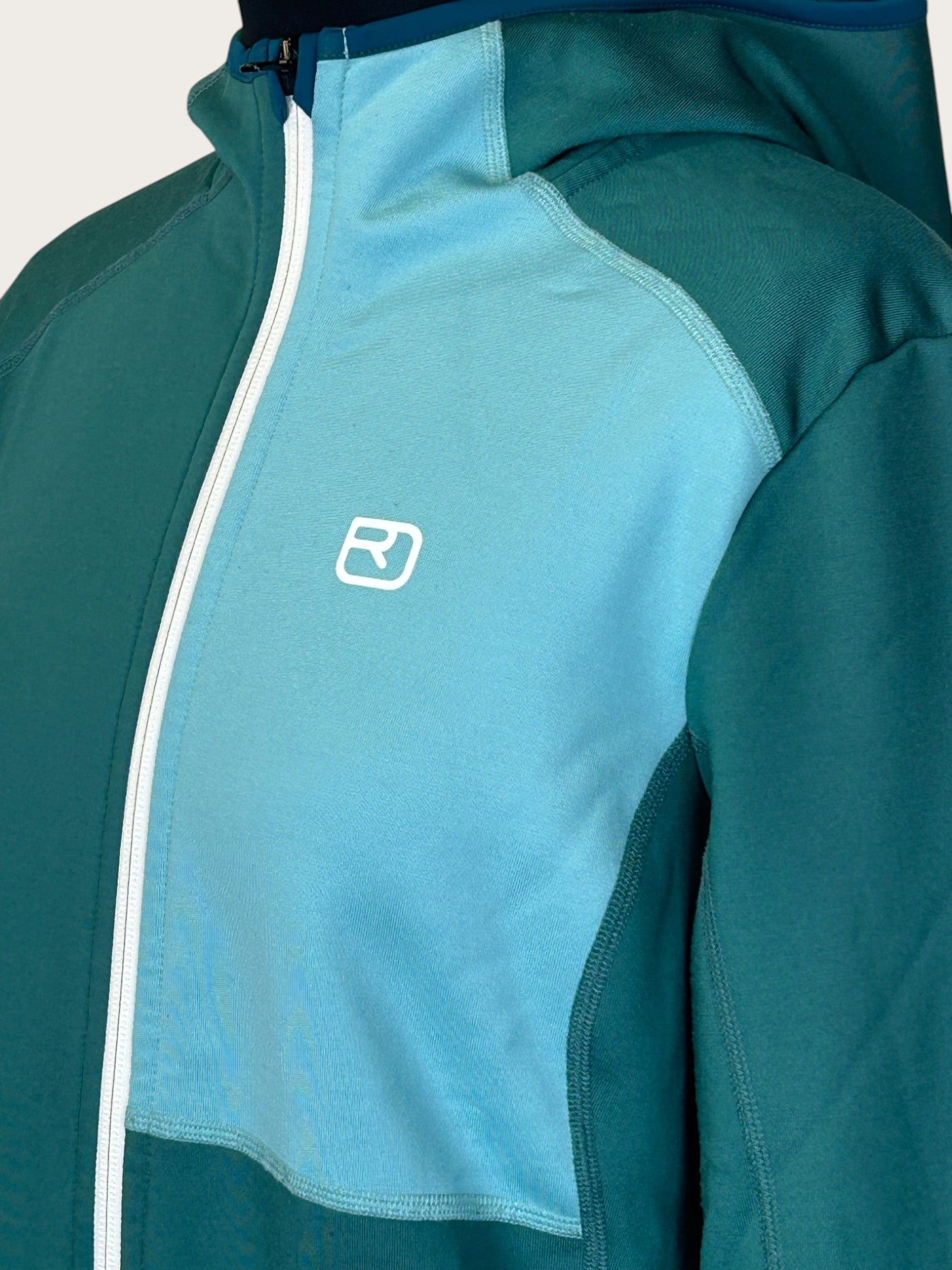 Ortovox Fleece Hoody Fleecejacke (L)