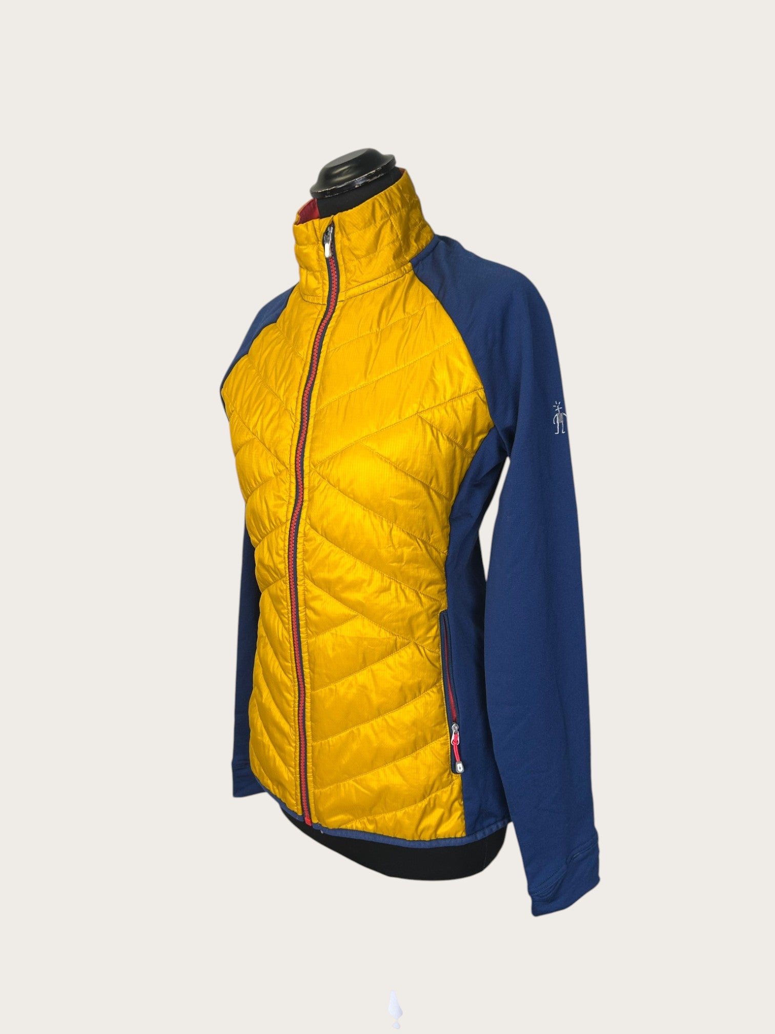 Smartwool Isolationsjacke (M)