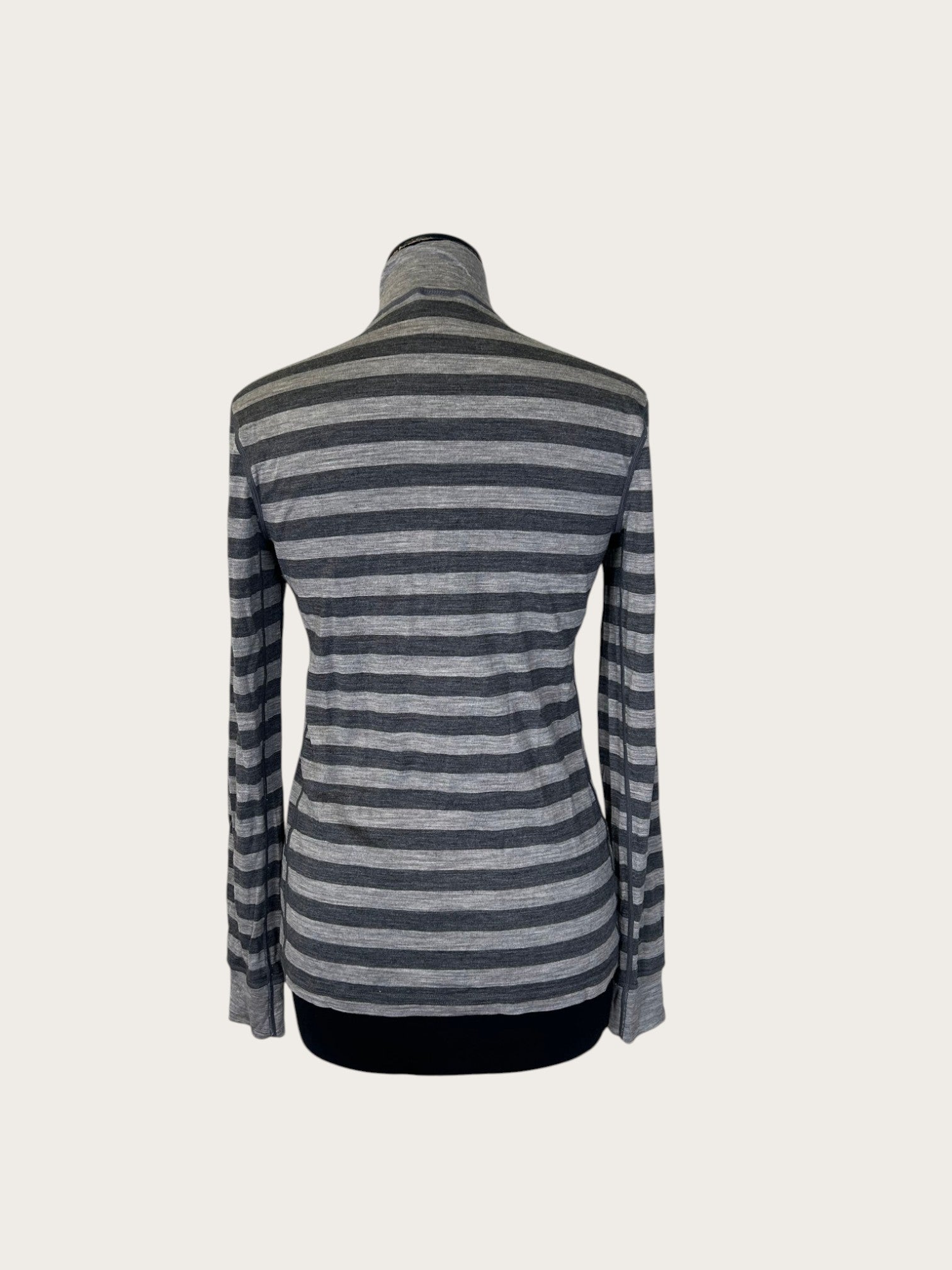 Kari Traa Merino Ulla Half-Zip Longsleeve (M)