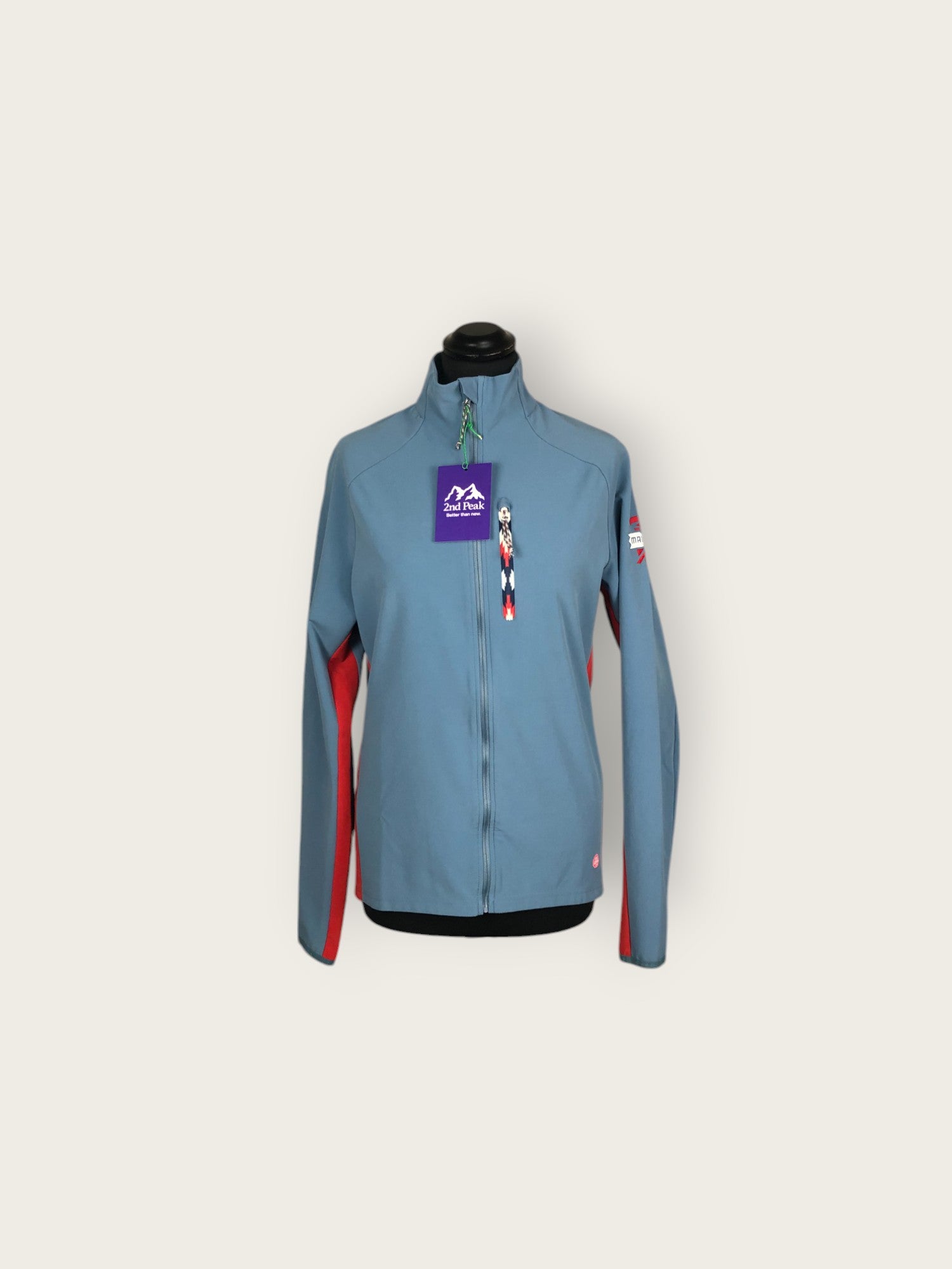 Maloja Softshelljacke (S)