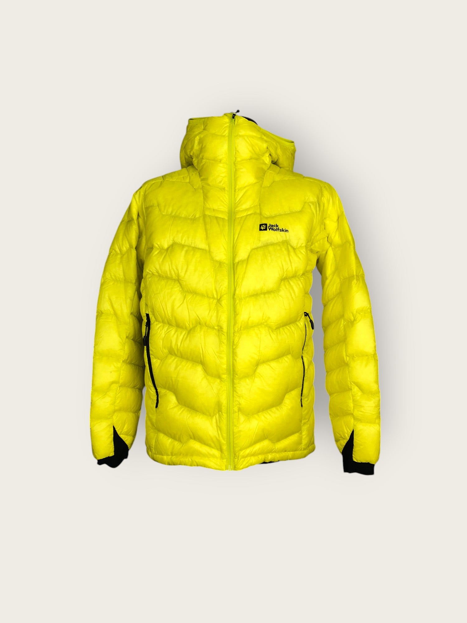 Jack Wolfskin Daunenjacke (XL)