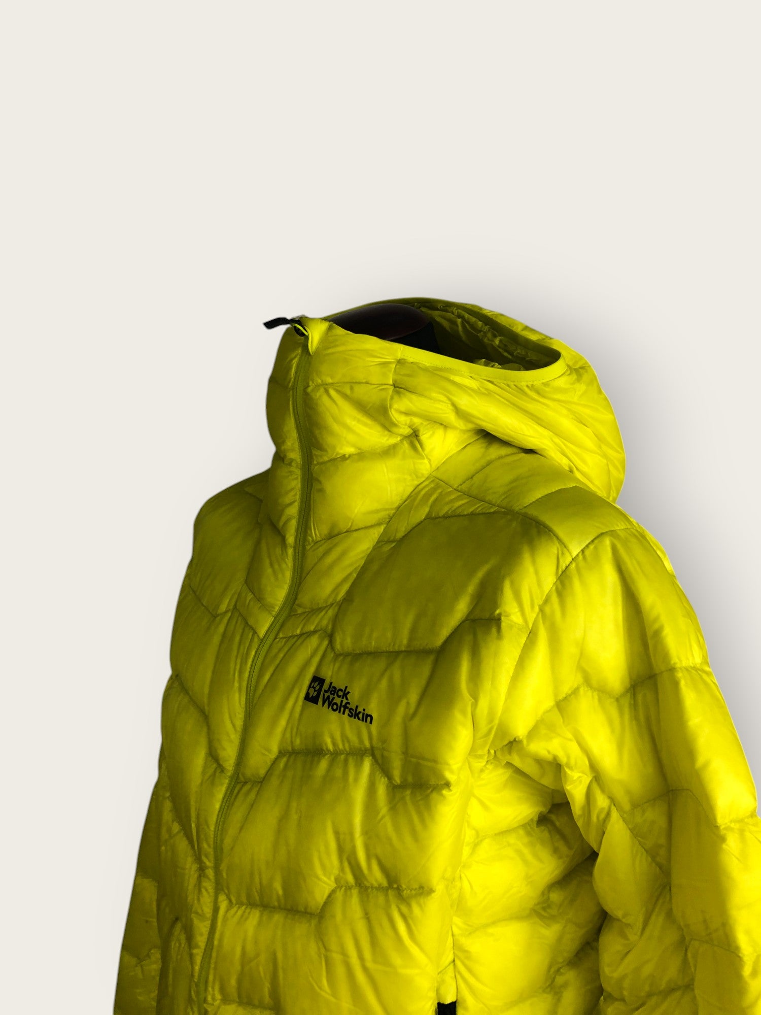 Jack Wolfskin Daunenjacke (XL)