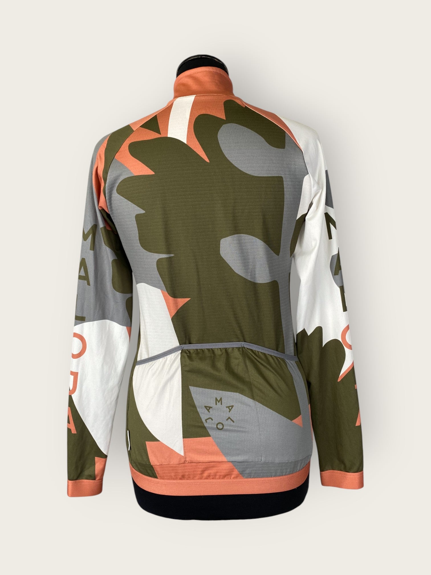 Maloja Bikeshirt langarm (S)