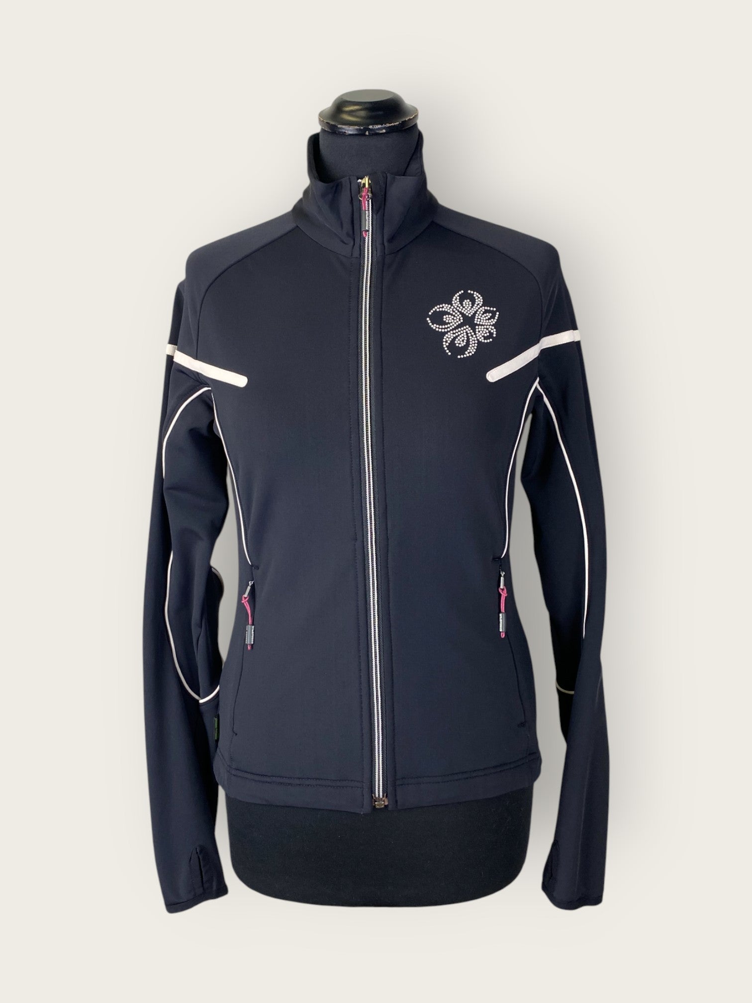 Wildroses Fleecejacke (S)