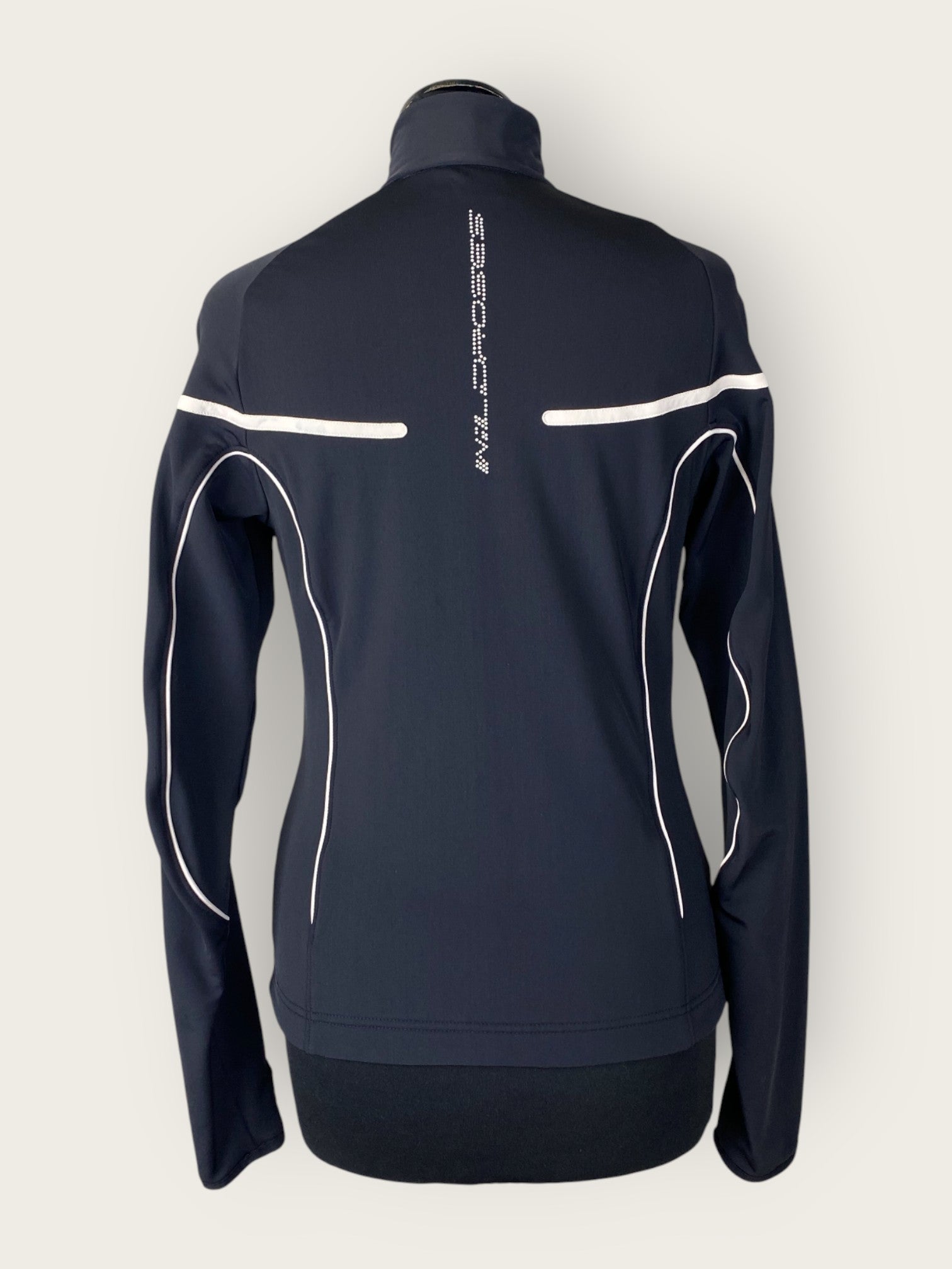 Wildroses Fleecejacke (S)