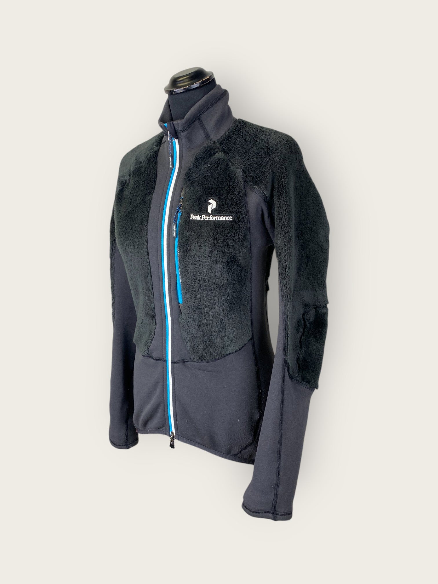 Peak Performance Fleecejacke (S)