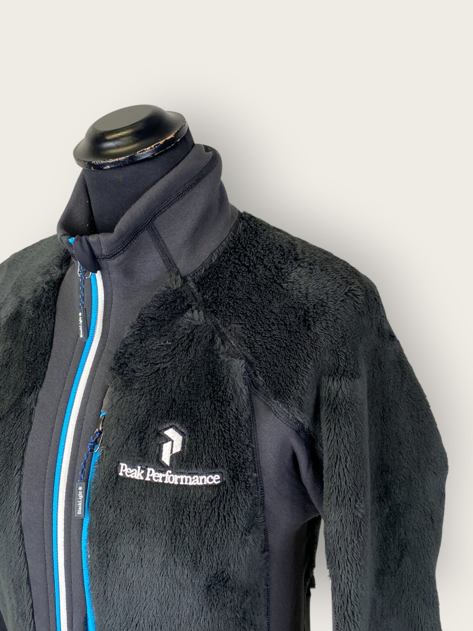 Peak Performance Fleecejacke (S)