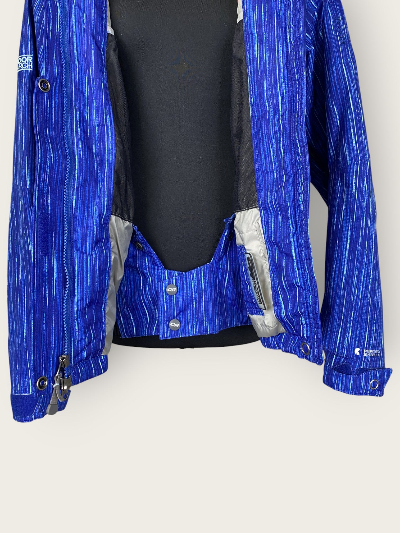 Template M Ski/Snowboard Jacket (M)