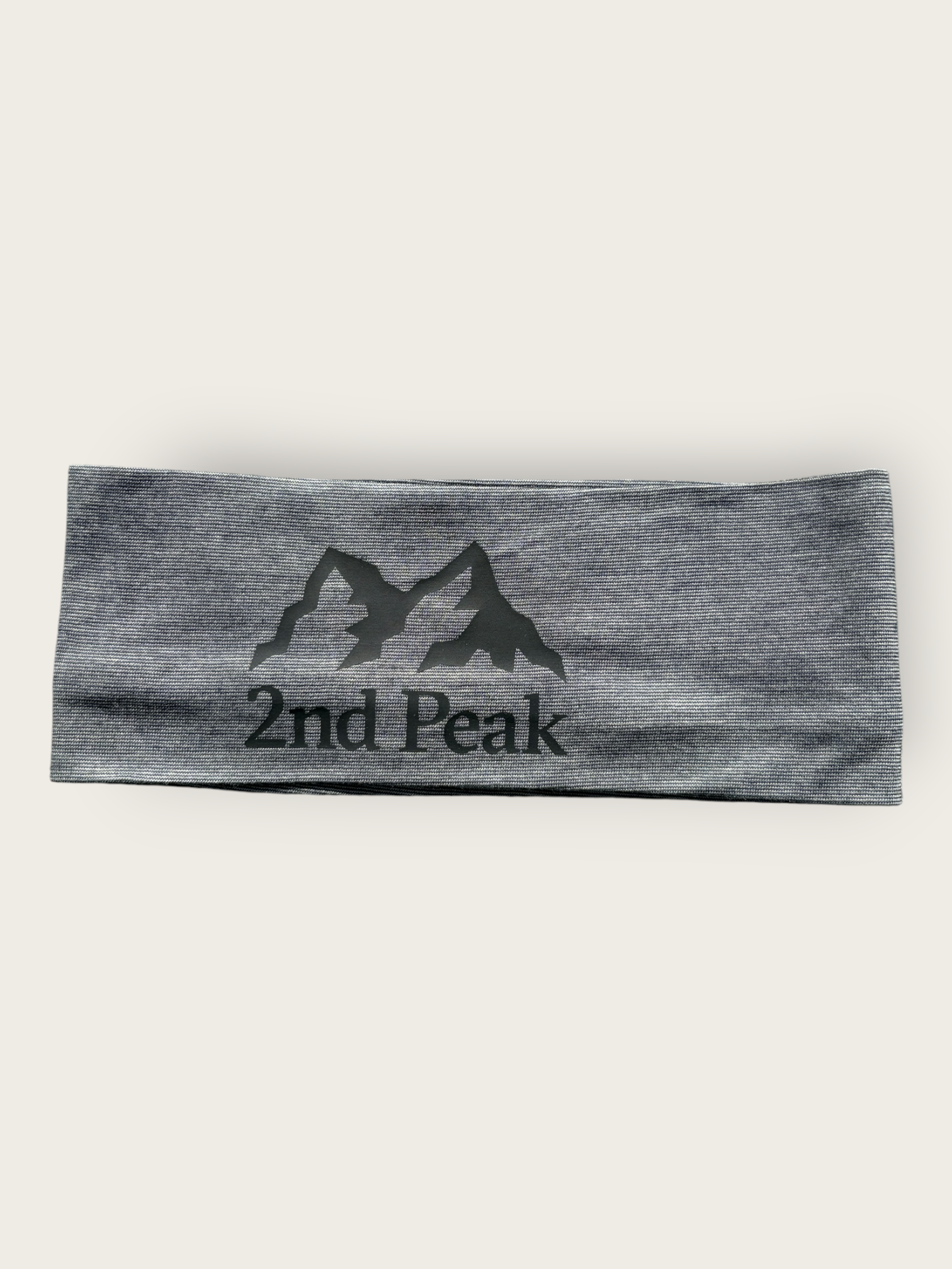 Upcycling Stirnband "Aufwärmer" (S/M)