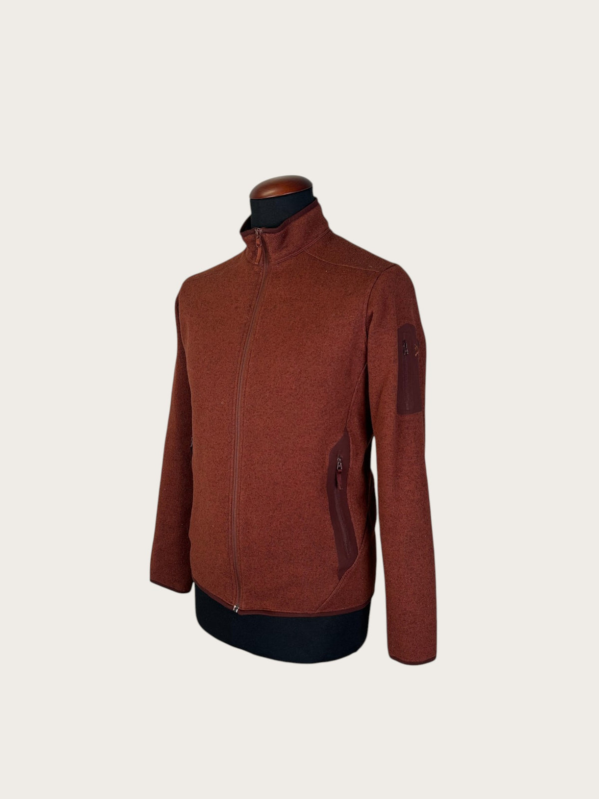 Arc'teryx Covert Fleecejacke (S)