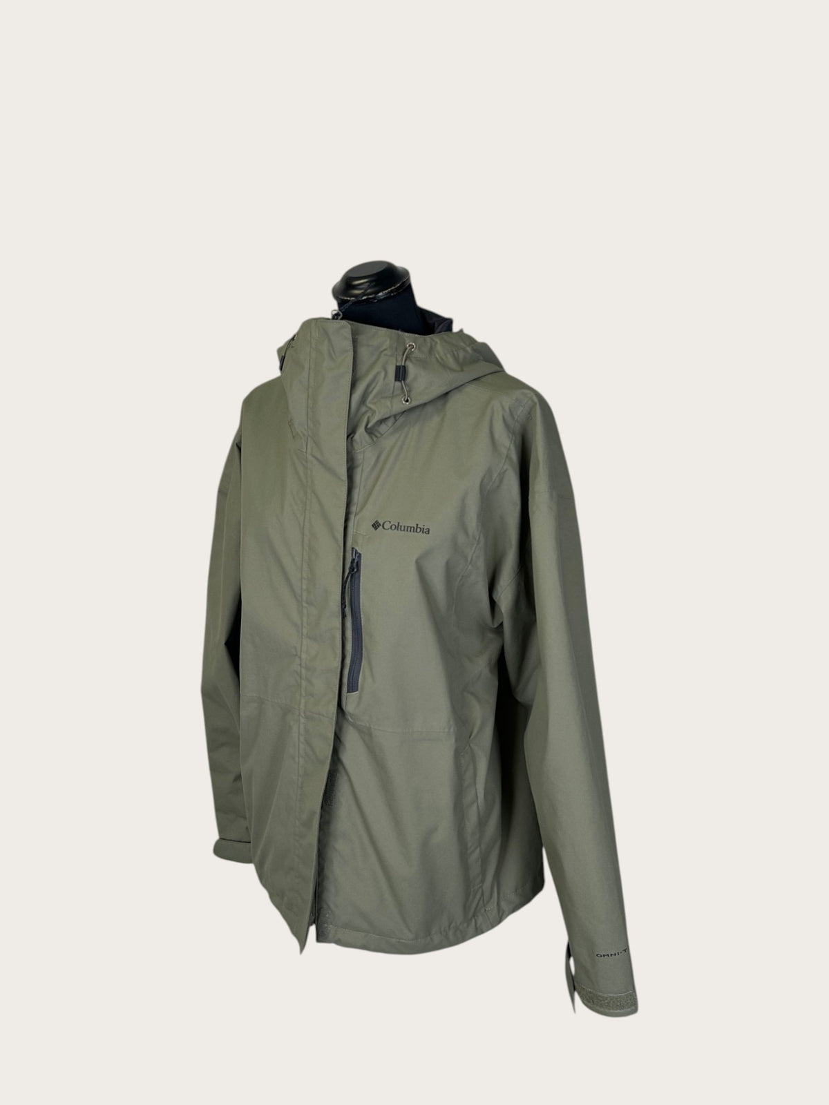 Columbia Hikebound™ 2-Lagen Hardshelljacke (XL)