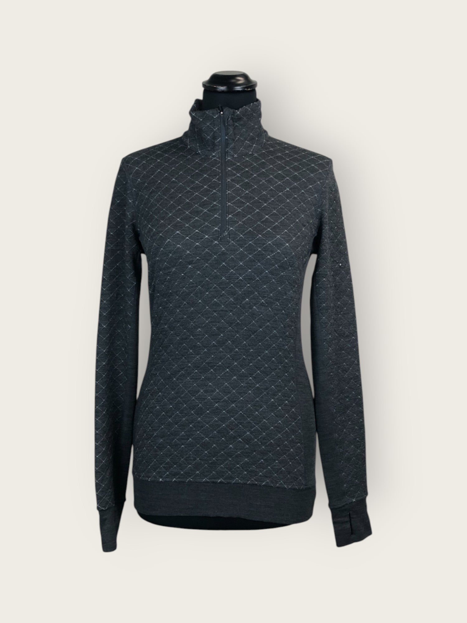 Icebreaker Merino Half-Zip (S)