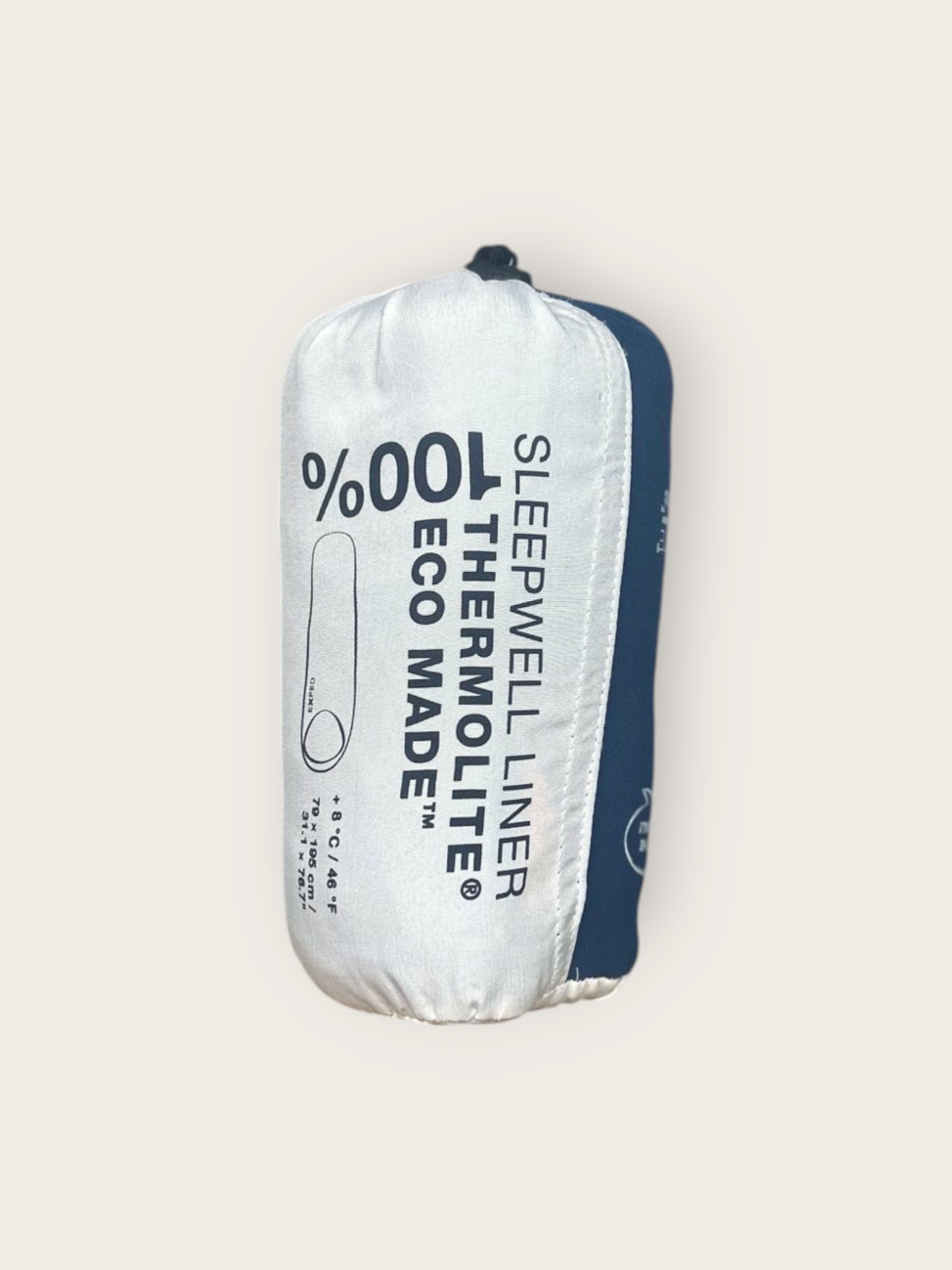 Exped Sleepwell Liner Mummy Thermolite