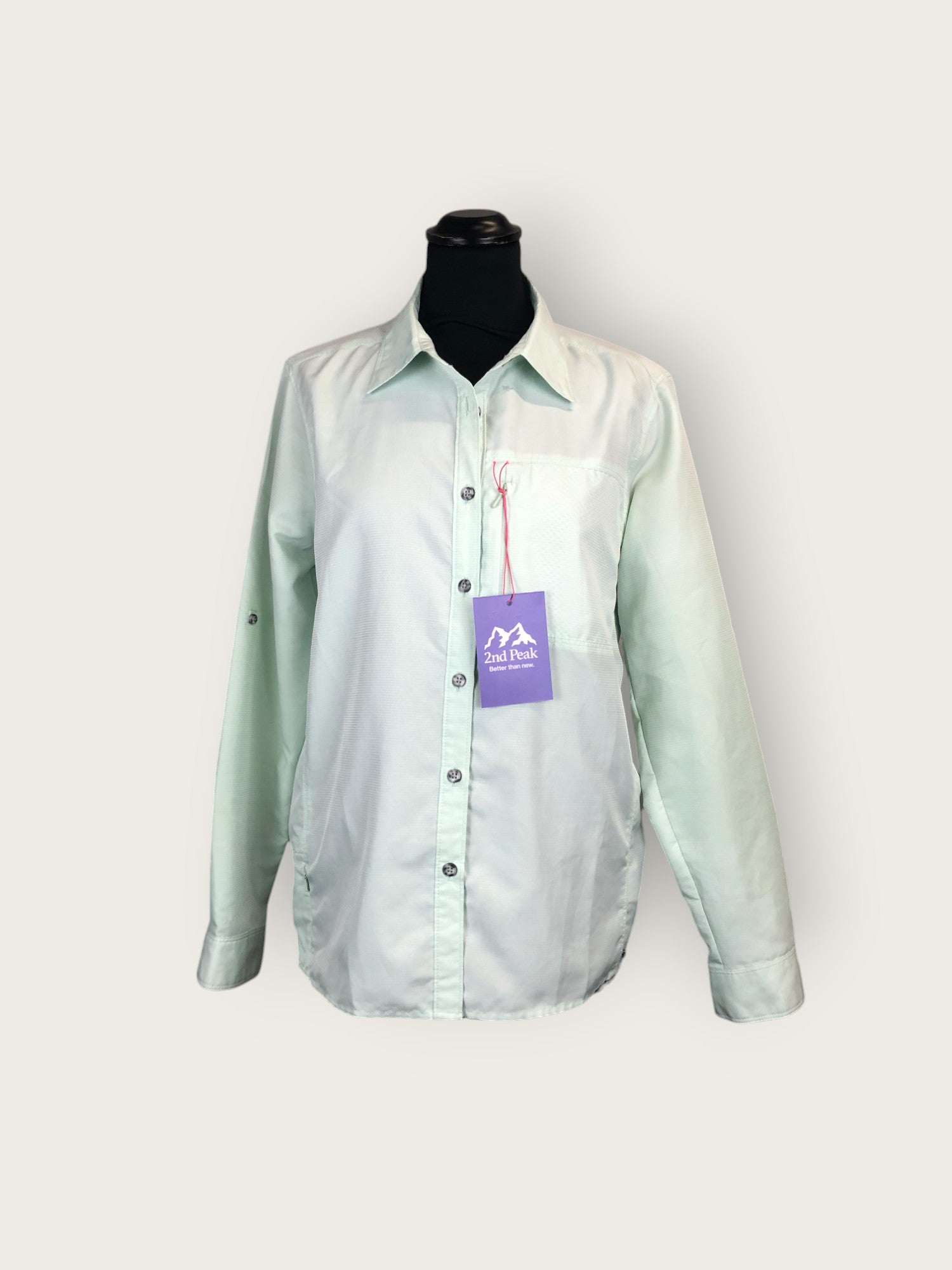 Mountain Hardwear Hemd (M)
