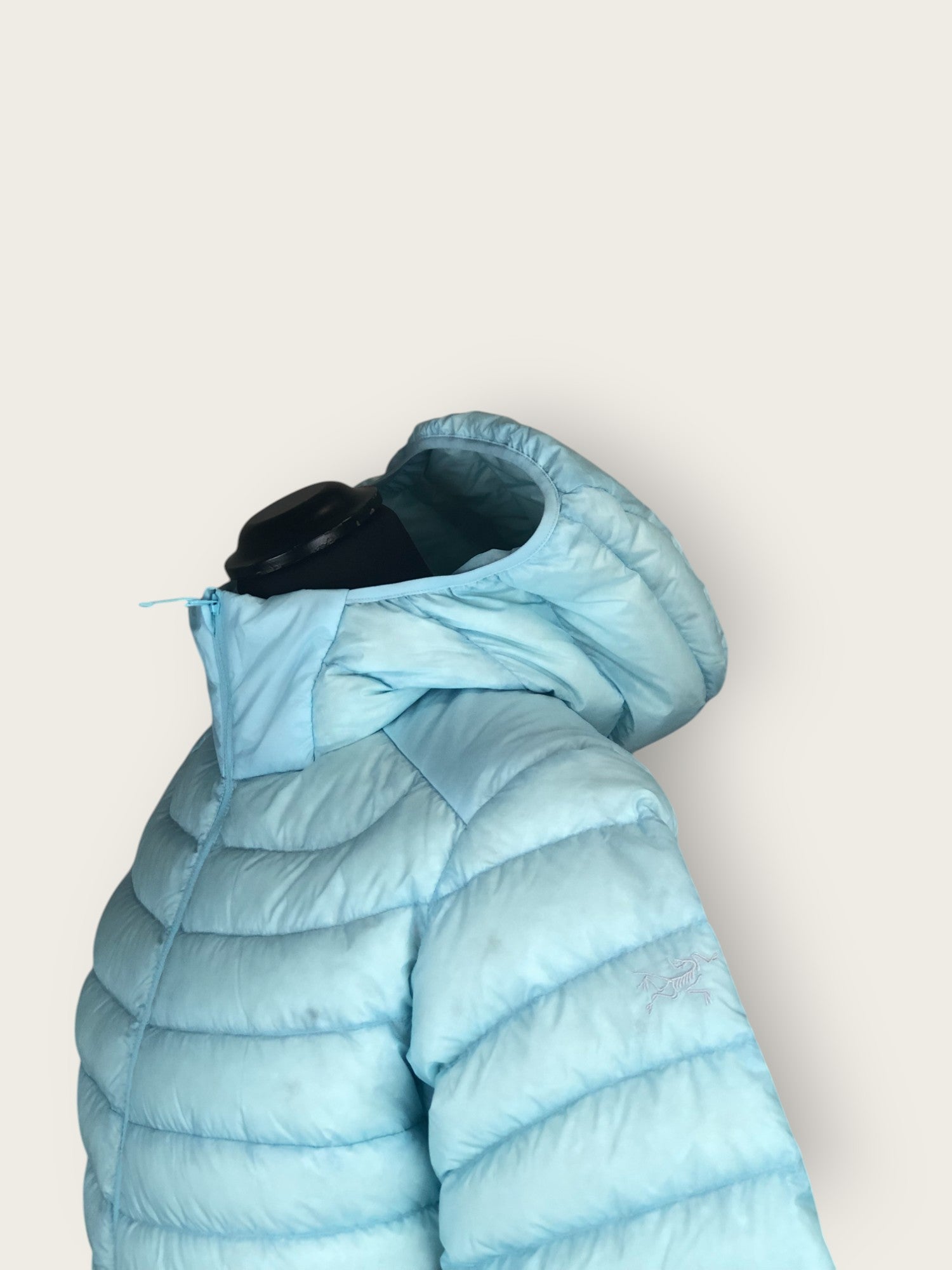 Arc'teryx Daunenjacke (S)
