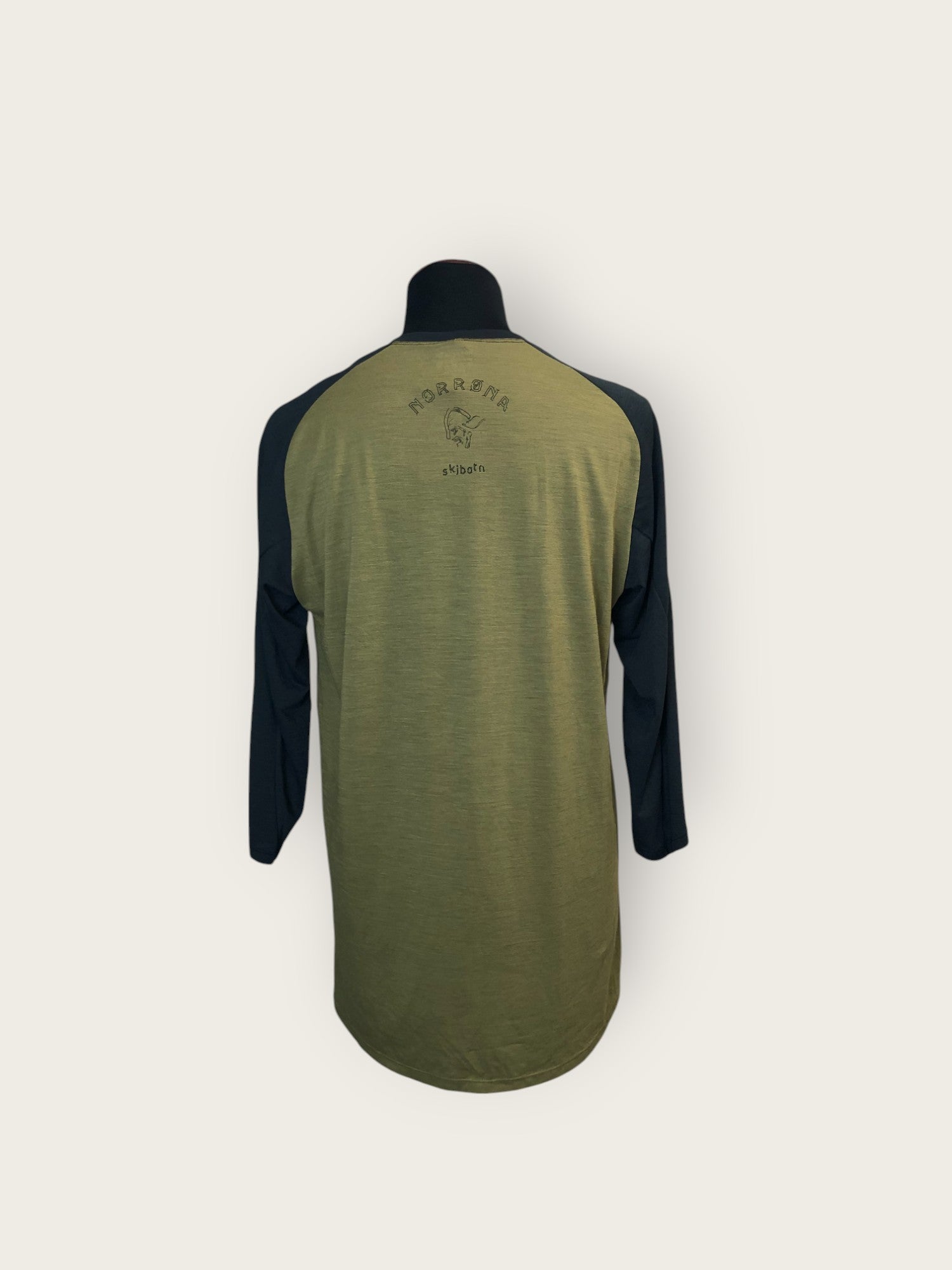 Norrøna 3/4 Longsleeve (L)