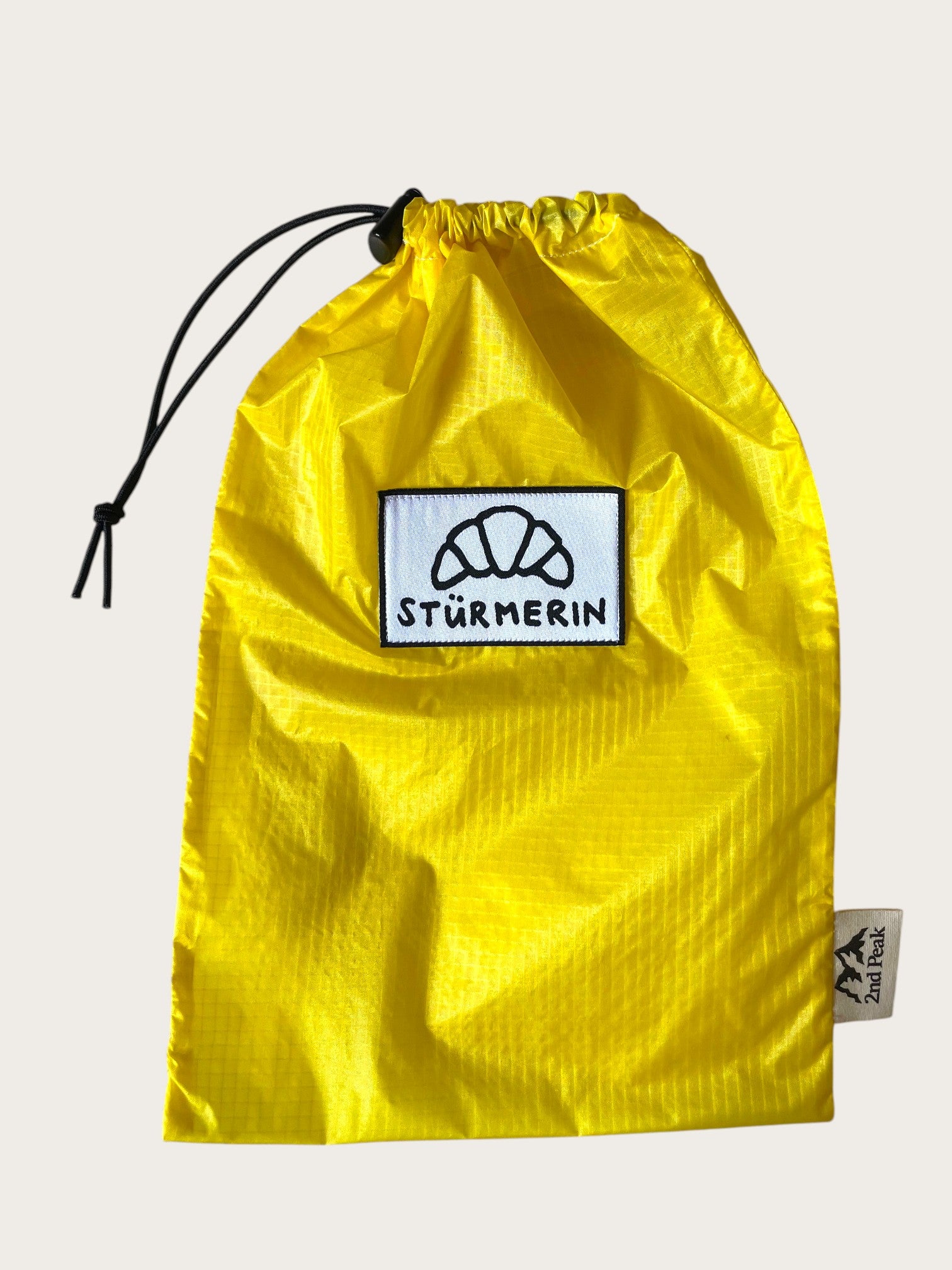 2nd Peak Znünisäckli ''Gipfelstürmerin''