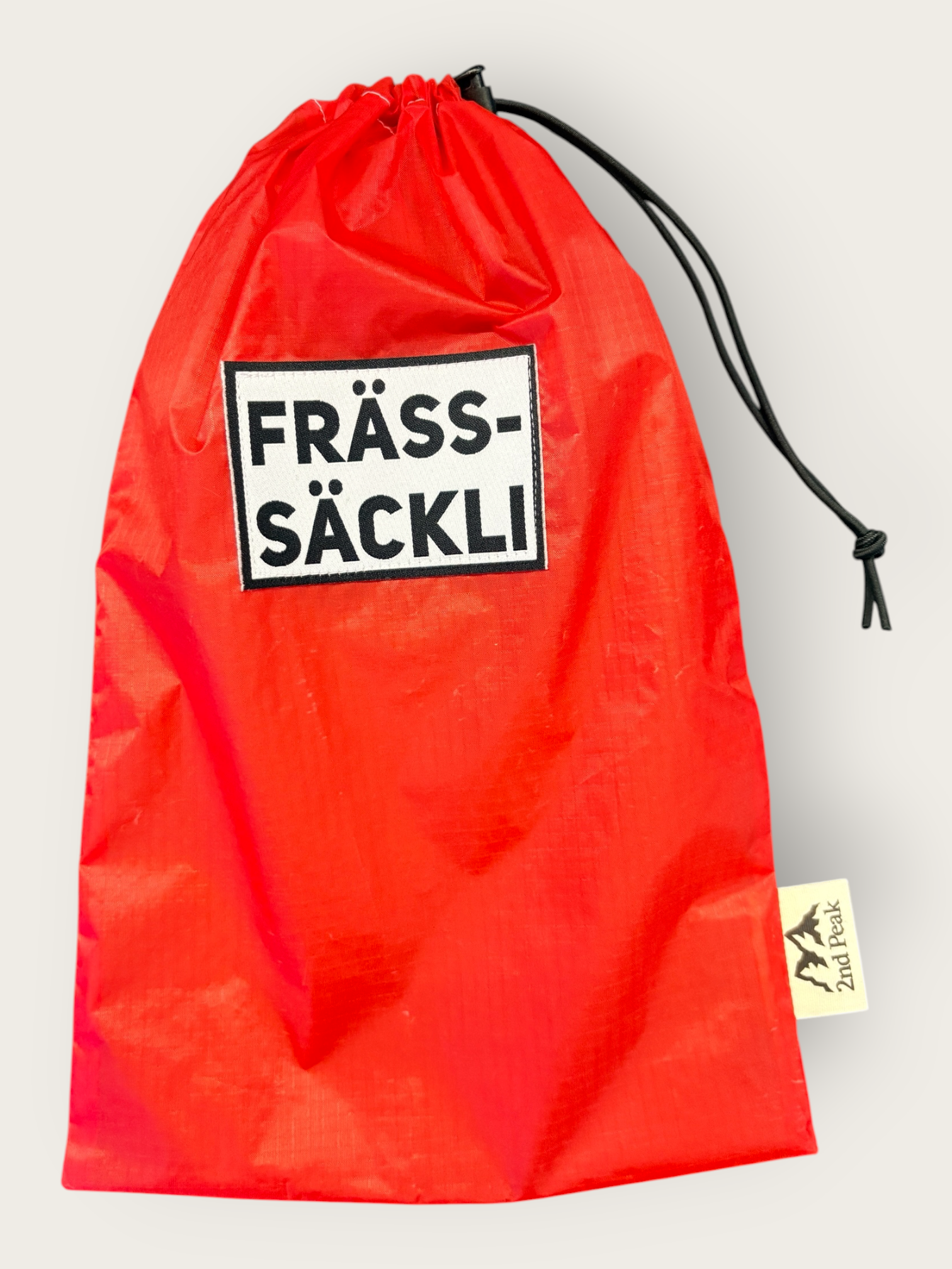 2nd Peak Znünisäckli "Frässsäckli"