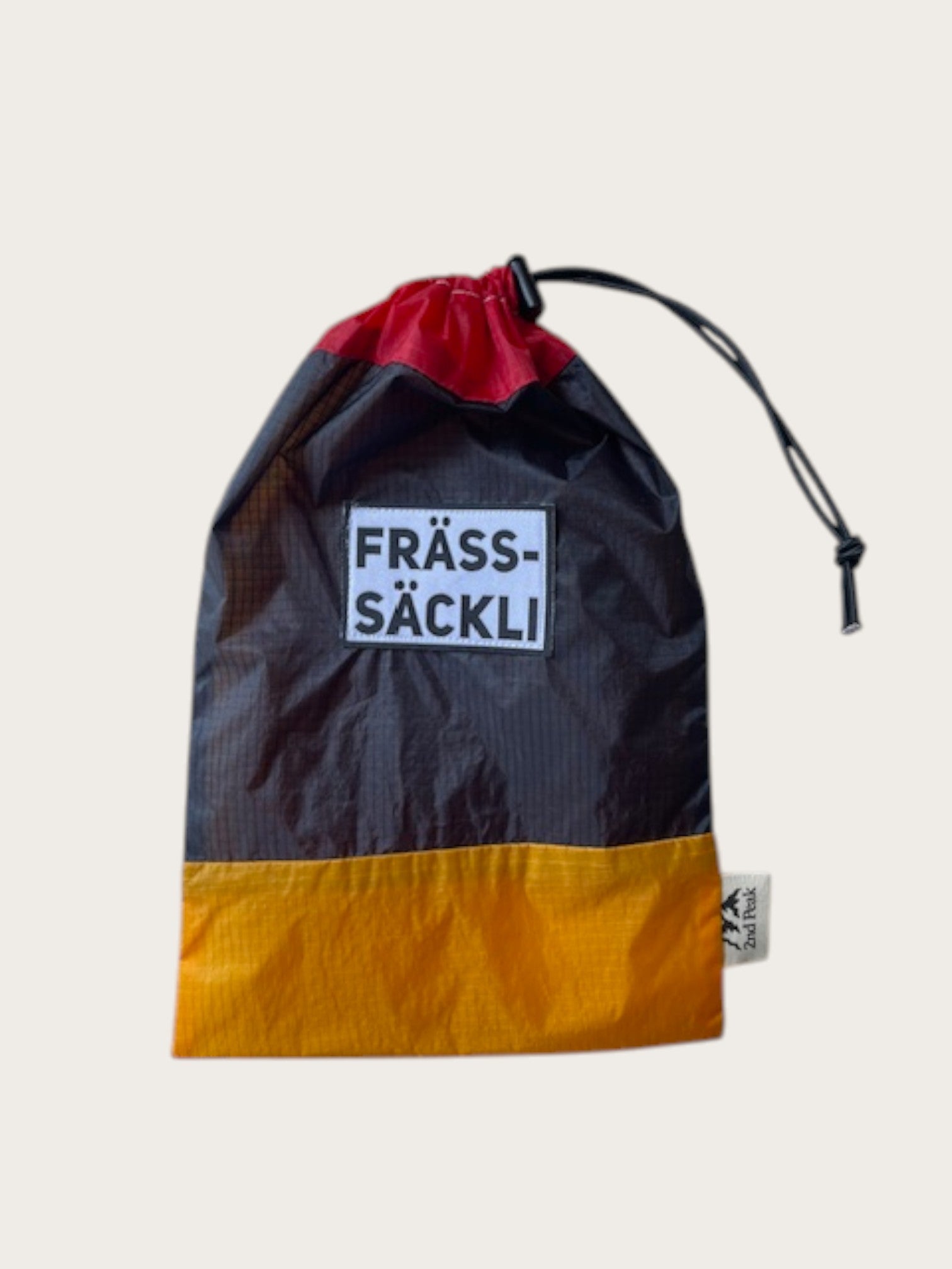 2nd Peak Znünisäckli ''Frässsäckli''