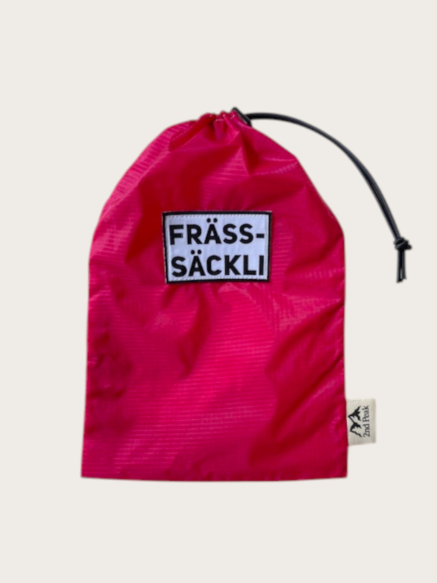 2nd Peak Znünisäckli ''Frässsäckli''