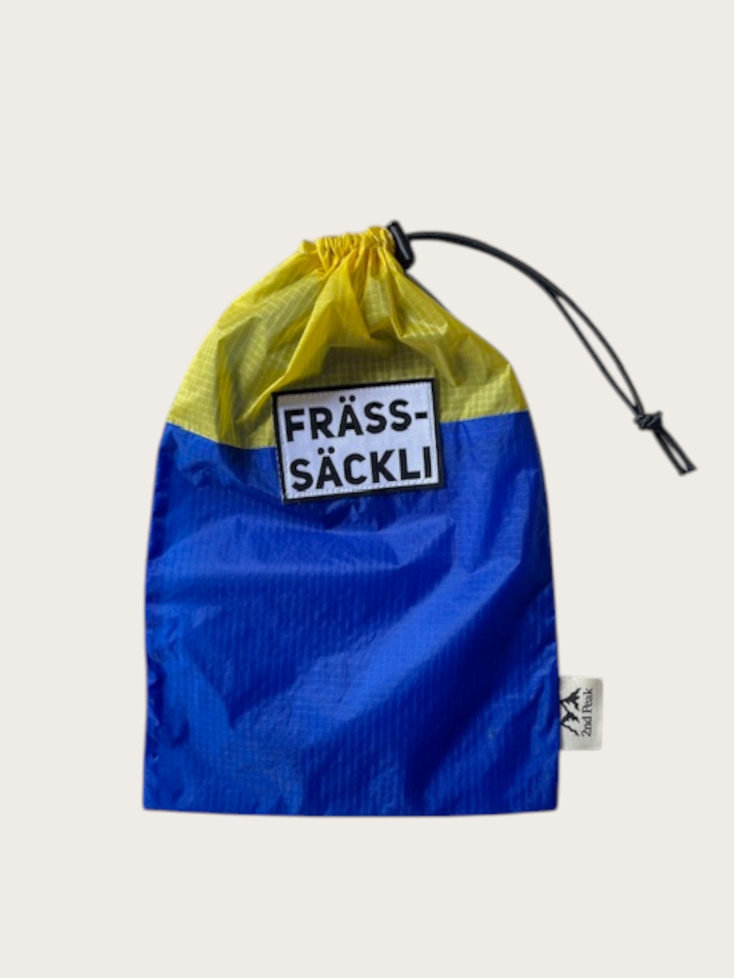 2nd Peak Znünisäckli ''Frässsäckli''
