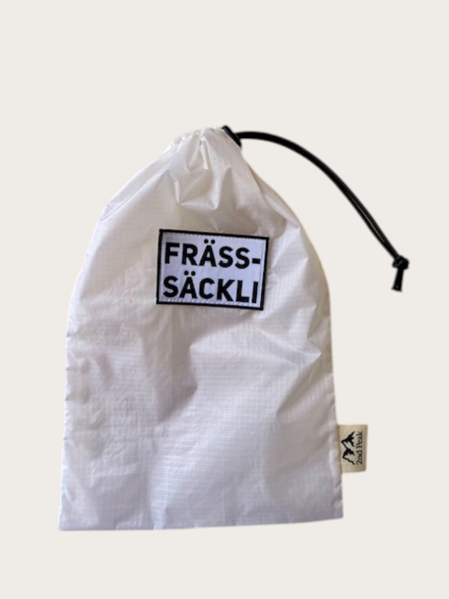 2nd Peak Znünisäckli ''Frässsäckli''