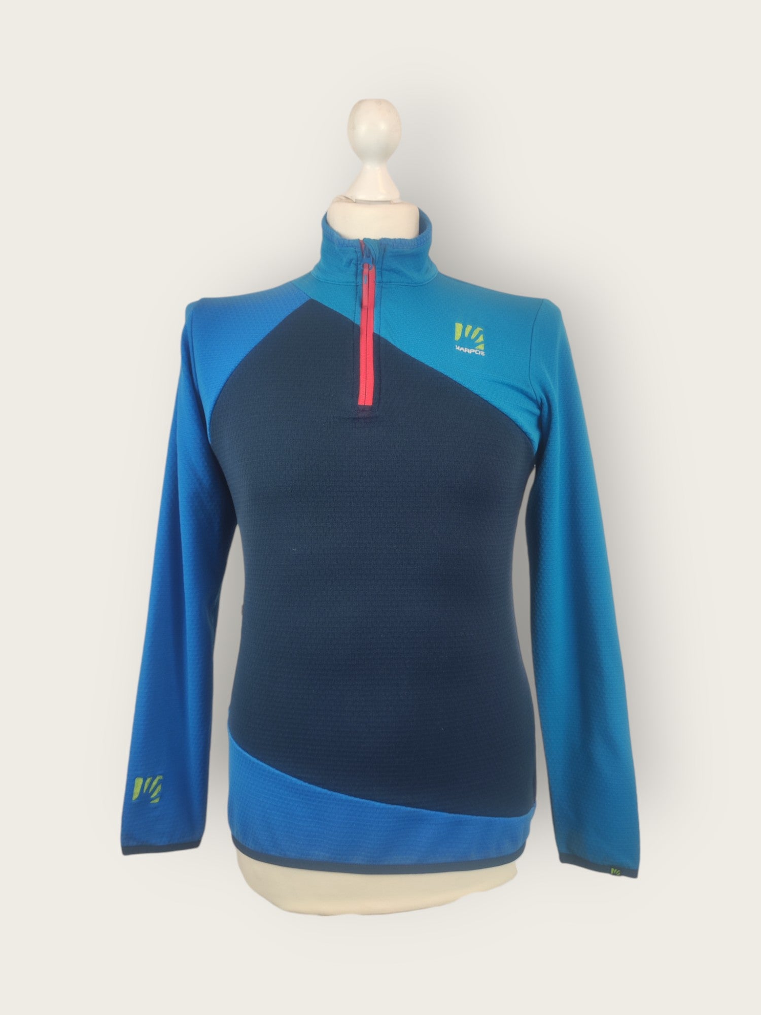 Karpos Half-Zip Longsleeve (L)
