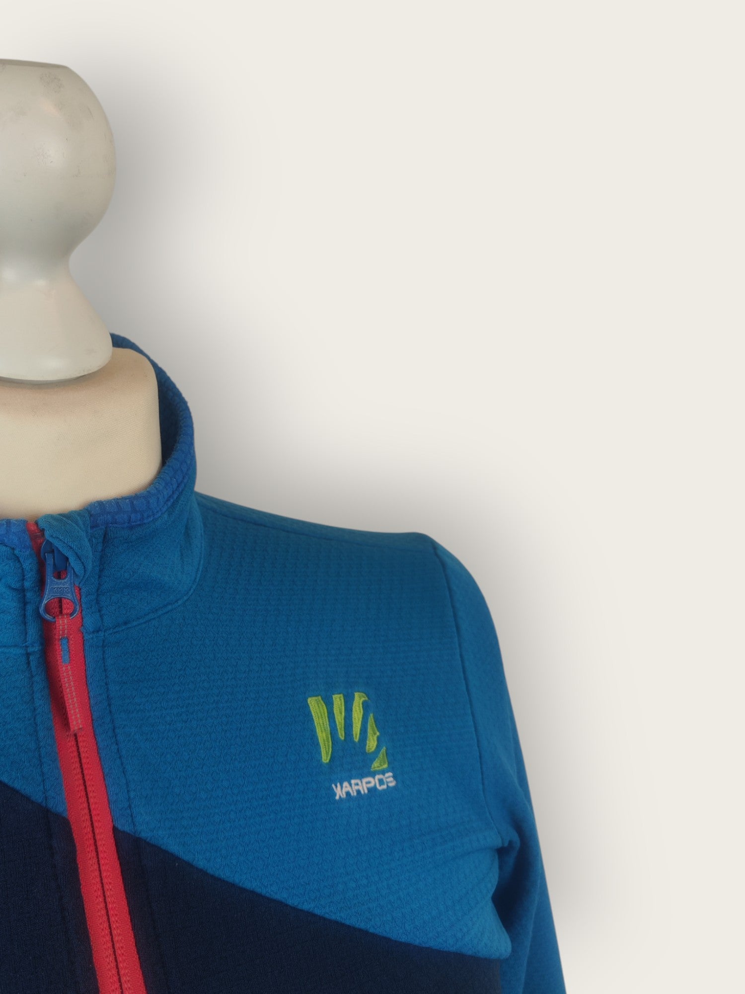 Karpos Half-Zip Longsleeve (L)