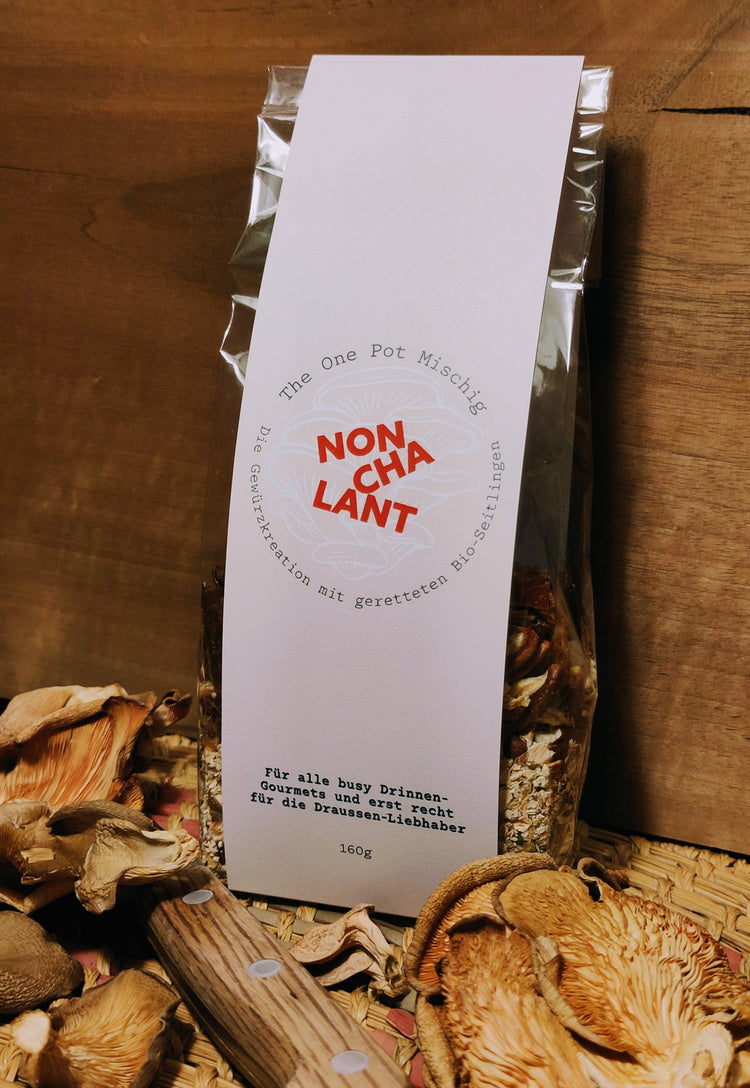 Nonchalant One-Pot Mischung