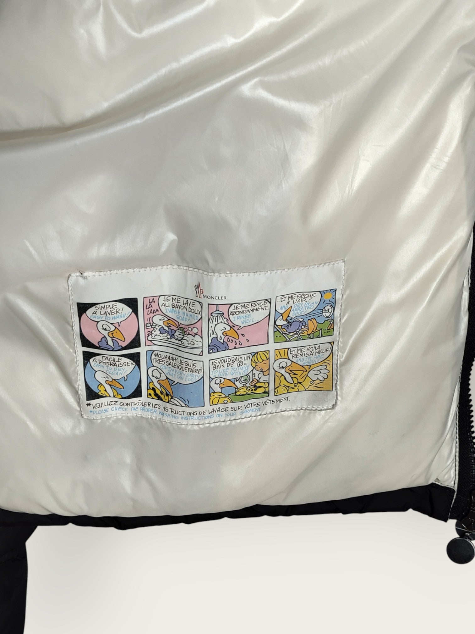 Moncler Daunenjacke (M)