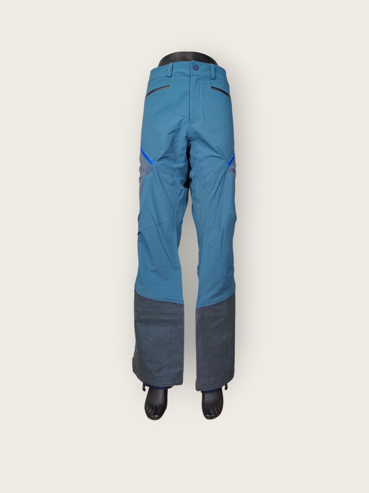Black Yak Softshellhose (L)