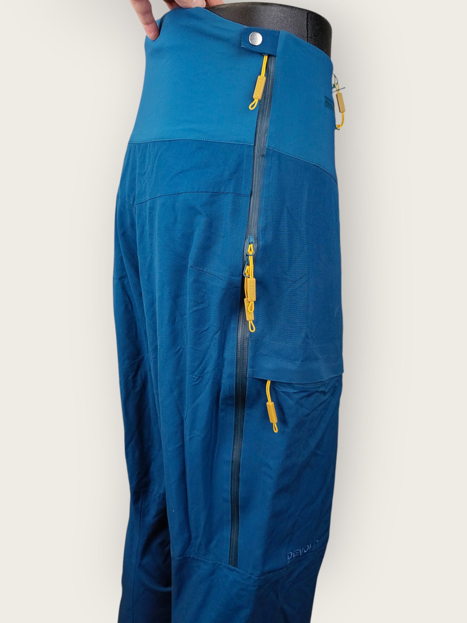 Devold Softshellhose (L)