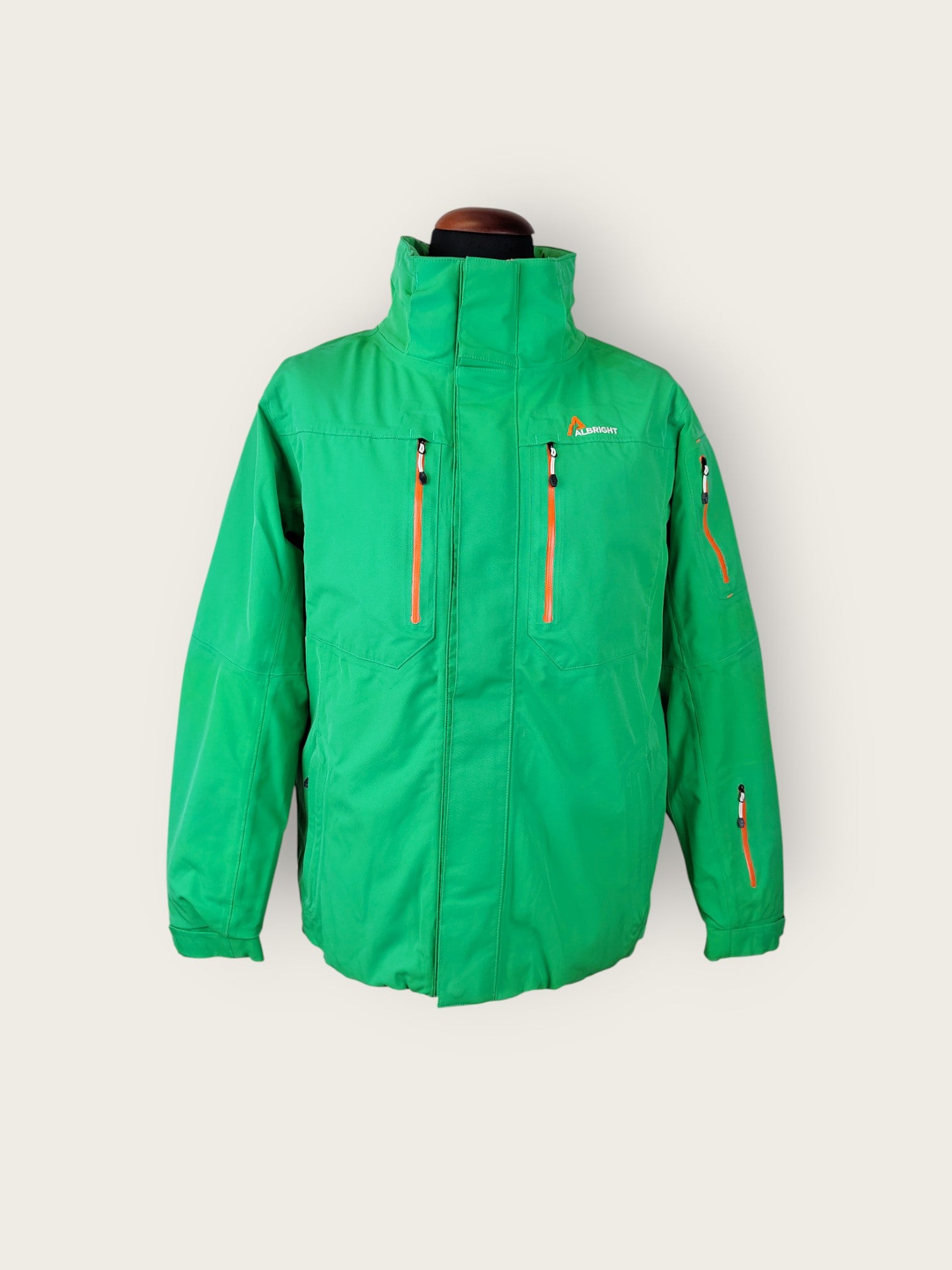 Albright Skijacke (XL)
